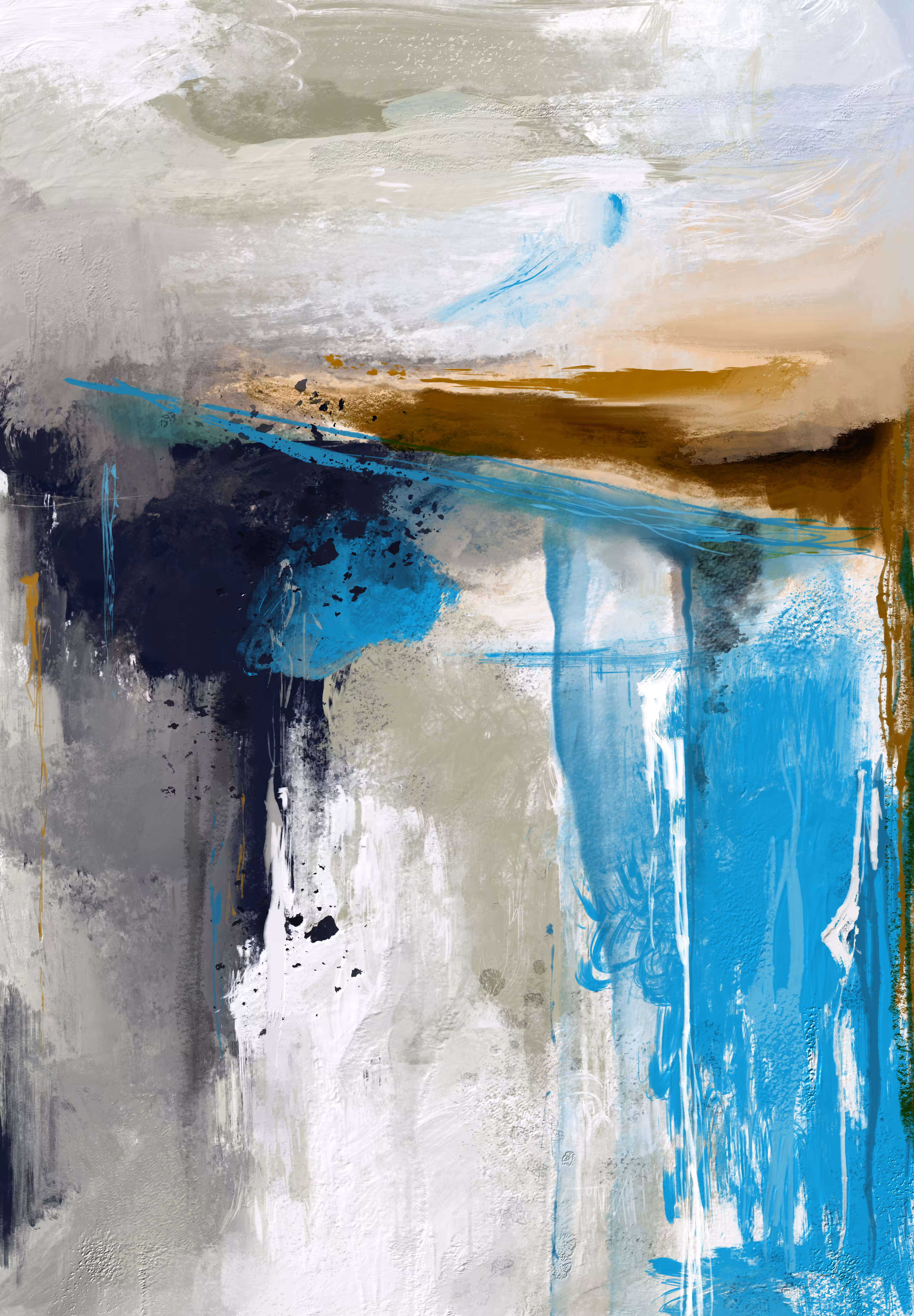 Do you know of a more abstract concept than life?