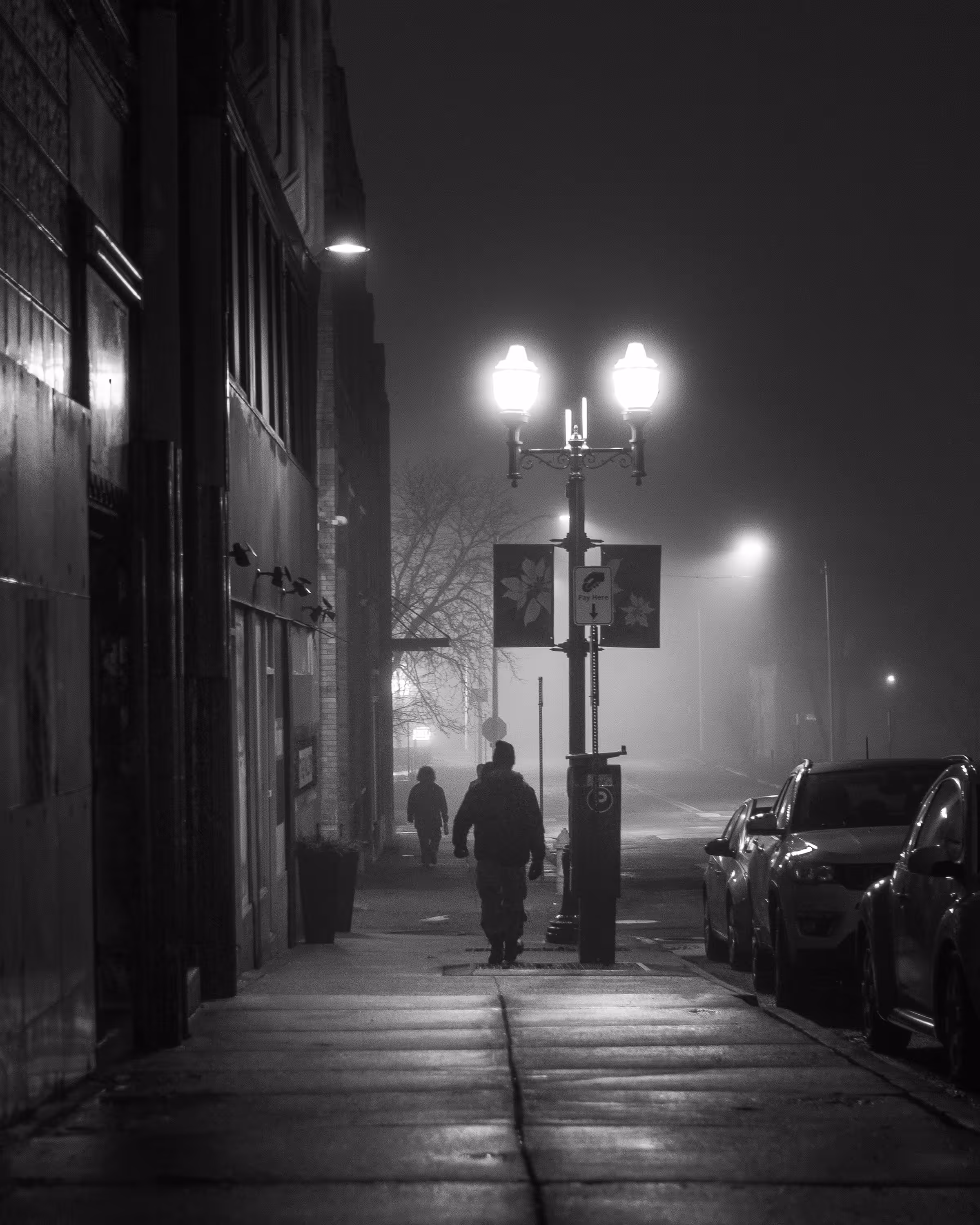 Walk the Line