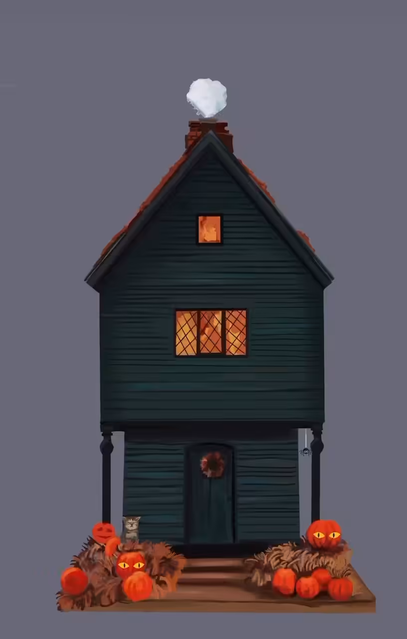 Collection of houses 009