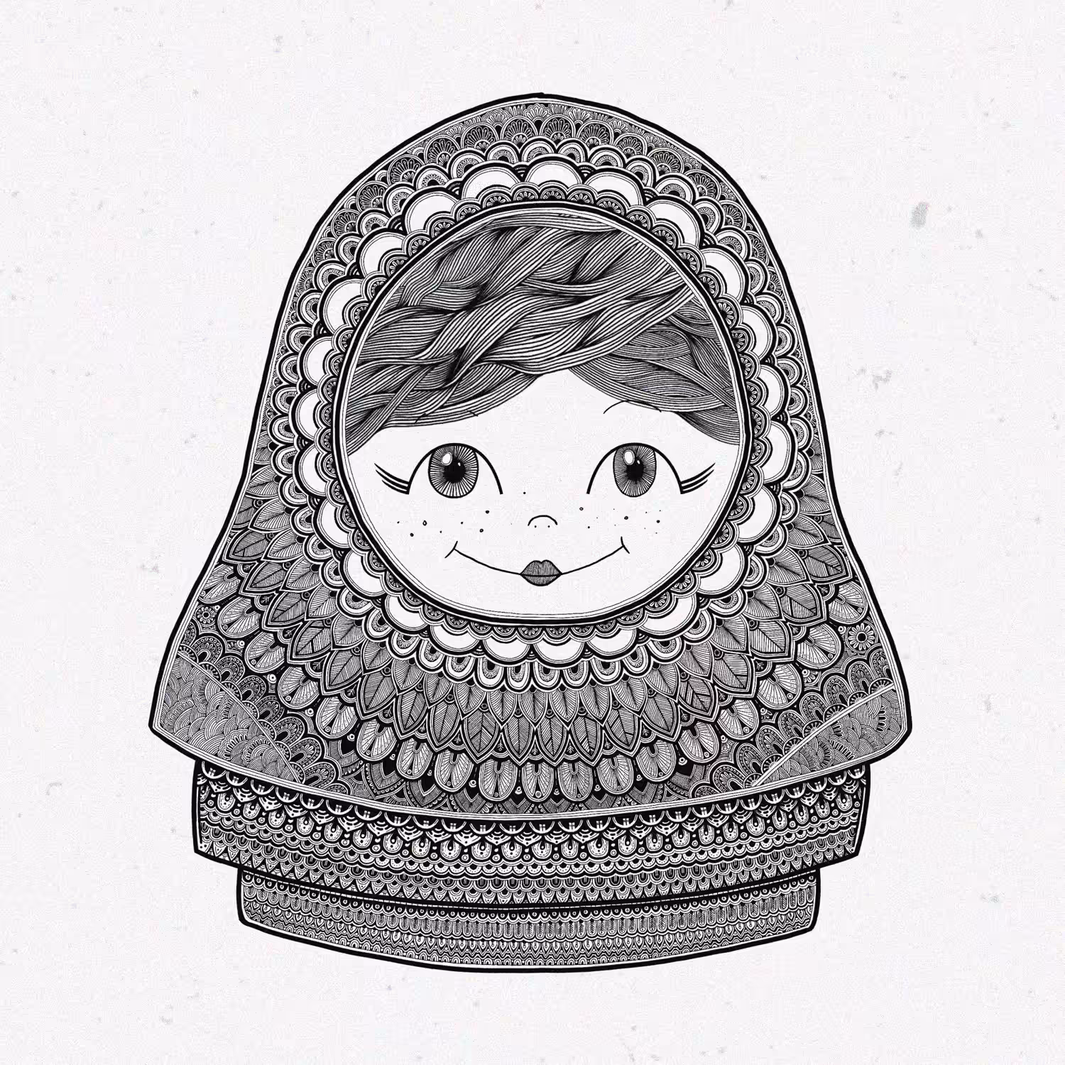 Horovod Matreshka