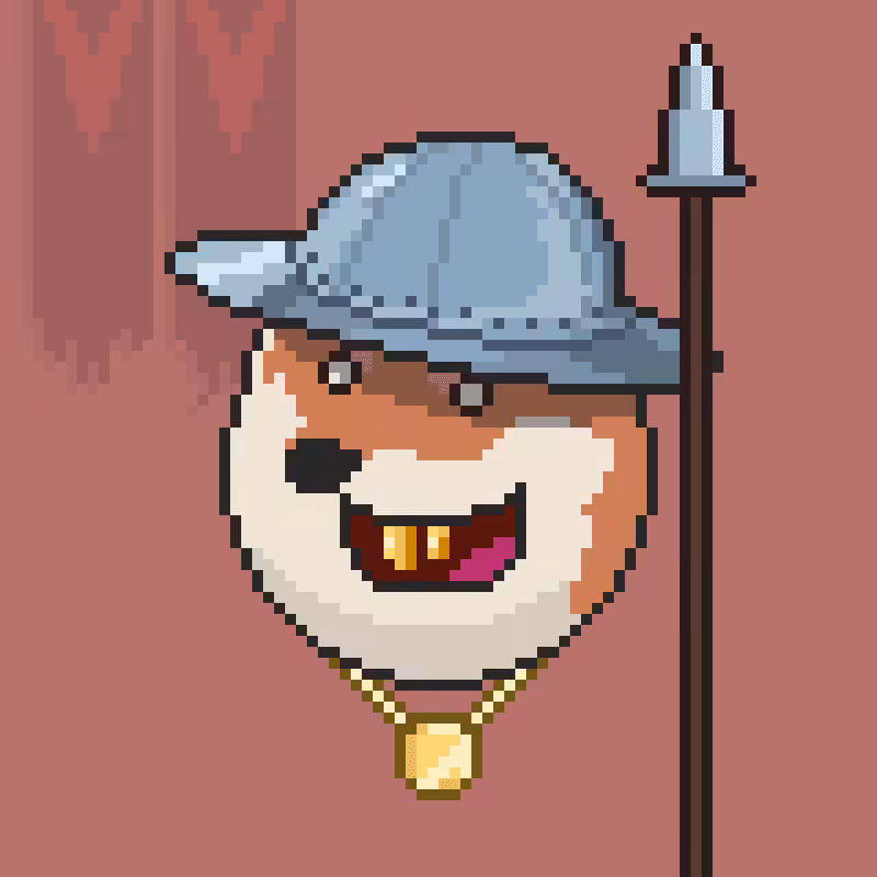 #52 Blocky Doge: Guilds