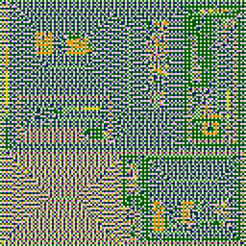Voltage Vipers Automaton #105