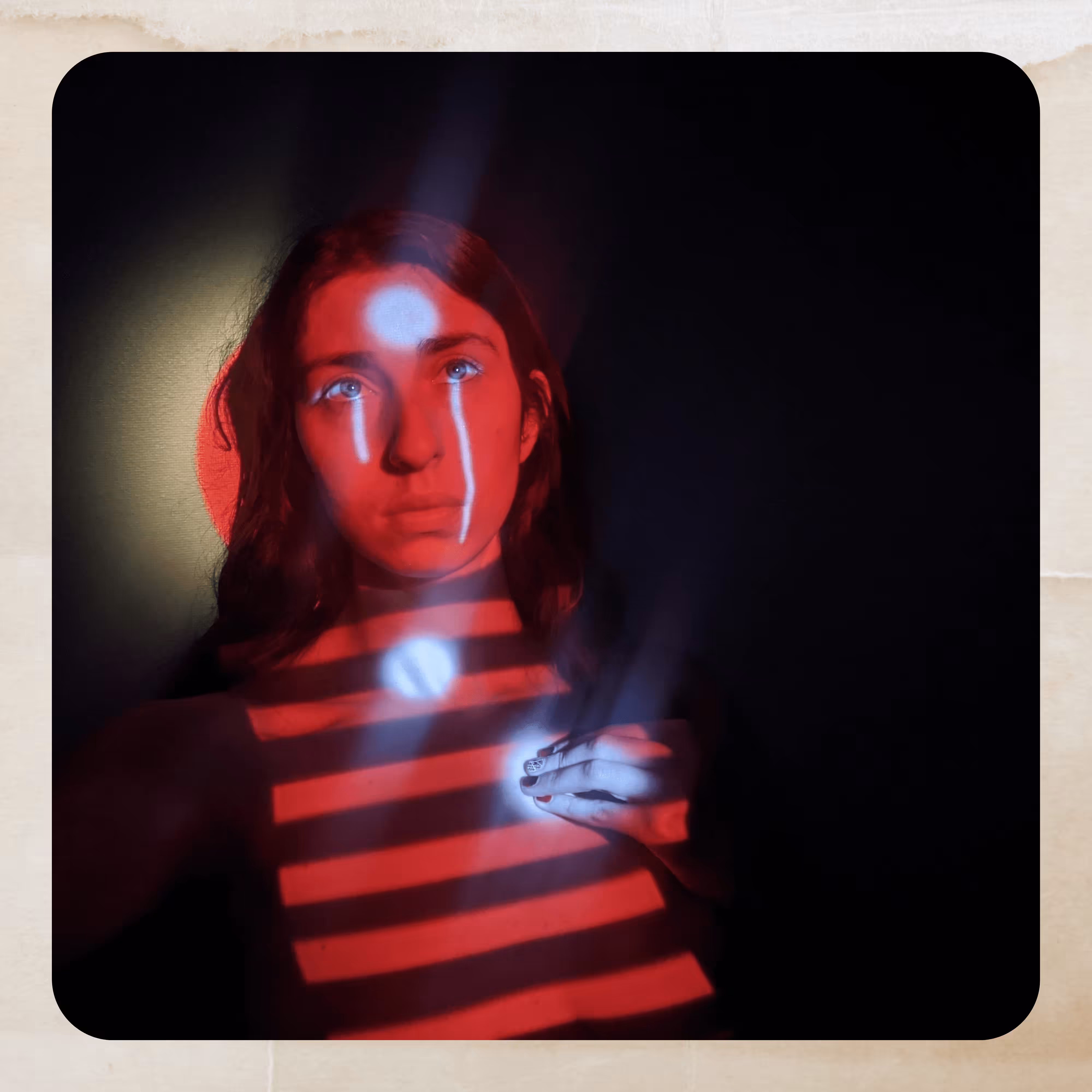 Projected Energy Portrait #7