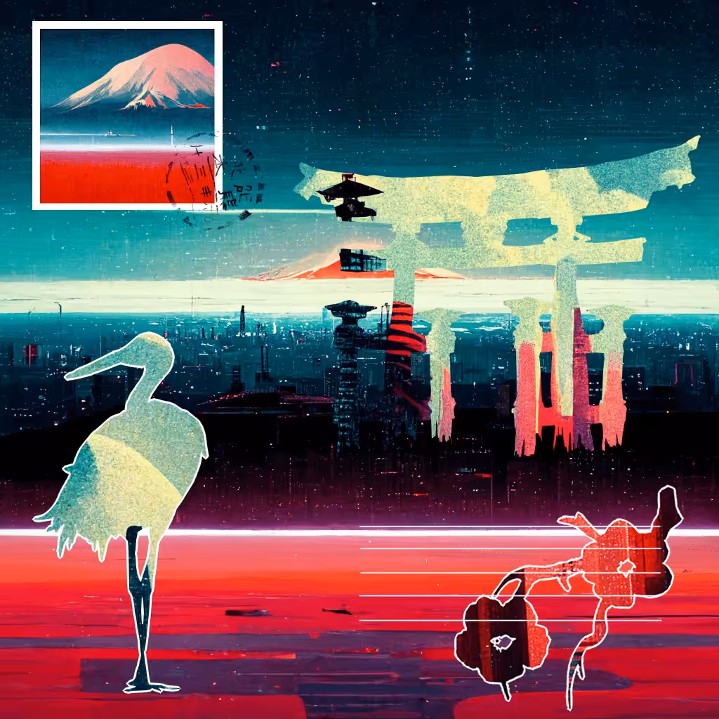 Letters to the future #10 - Japan