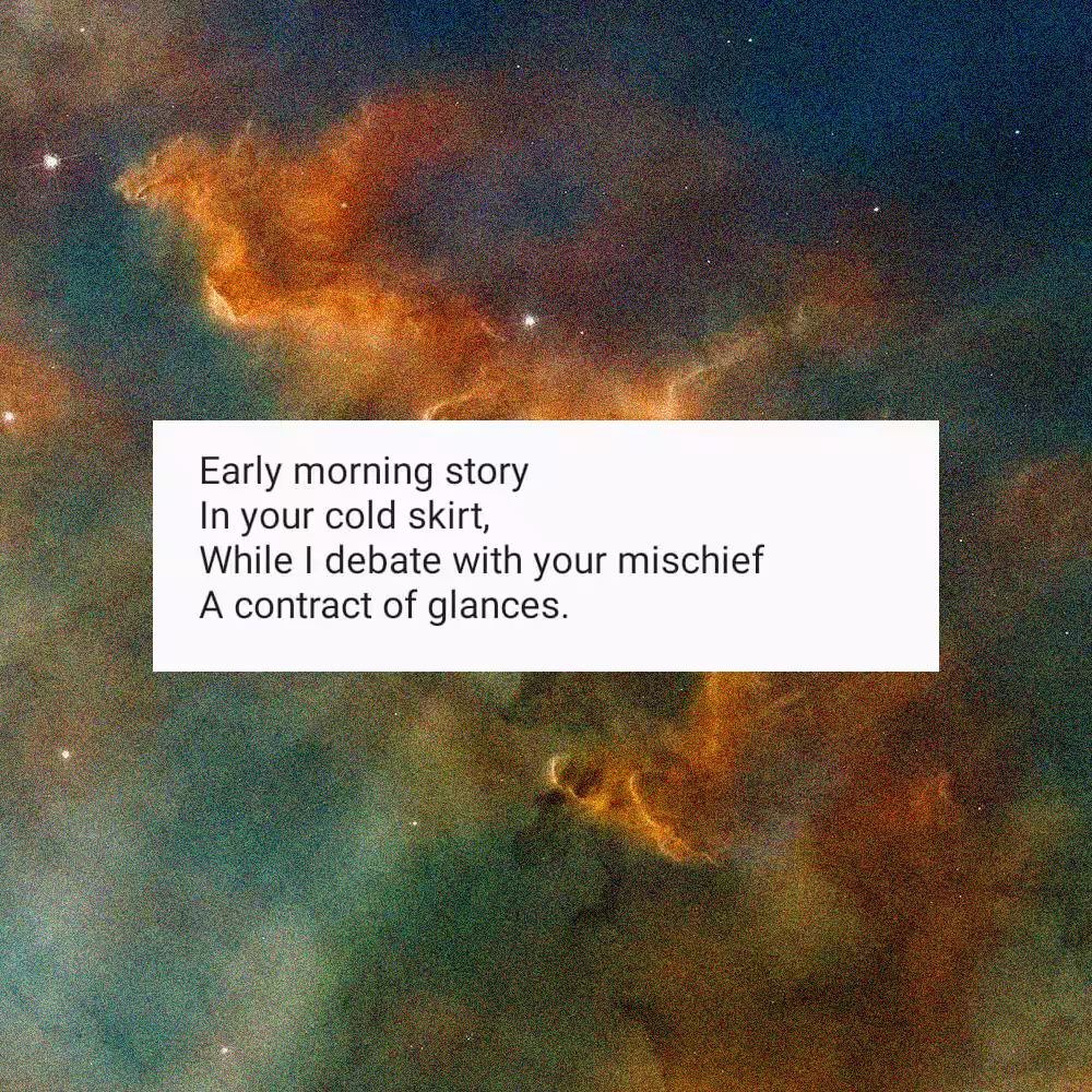 Your Mischievousness