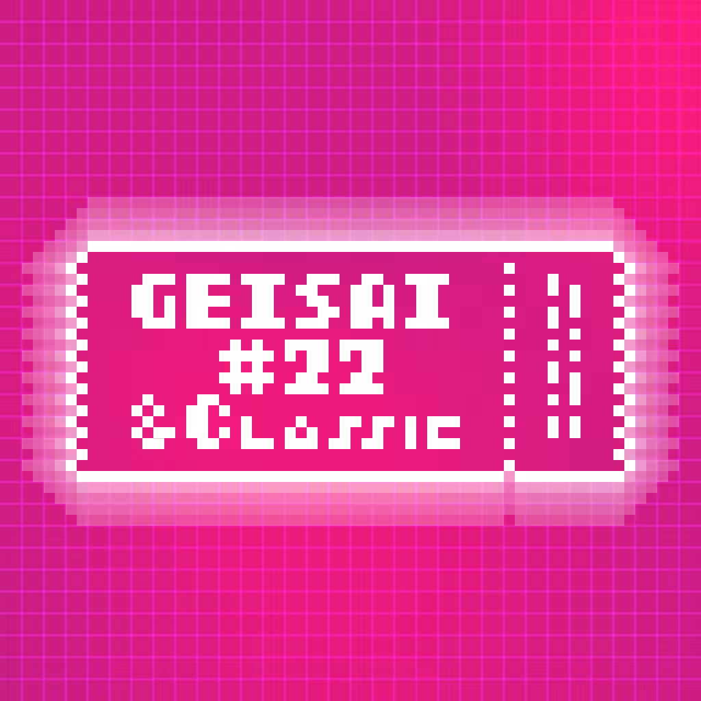 GEISAI #22 & Classic Cherry Pink×Violet  #046