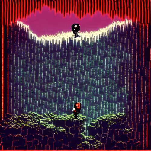 the eternal rocks beneath