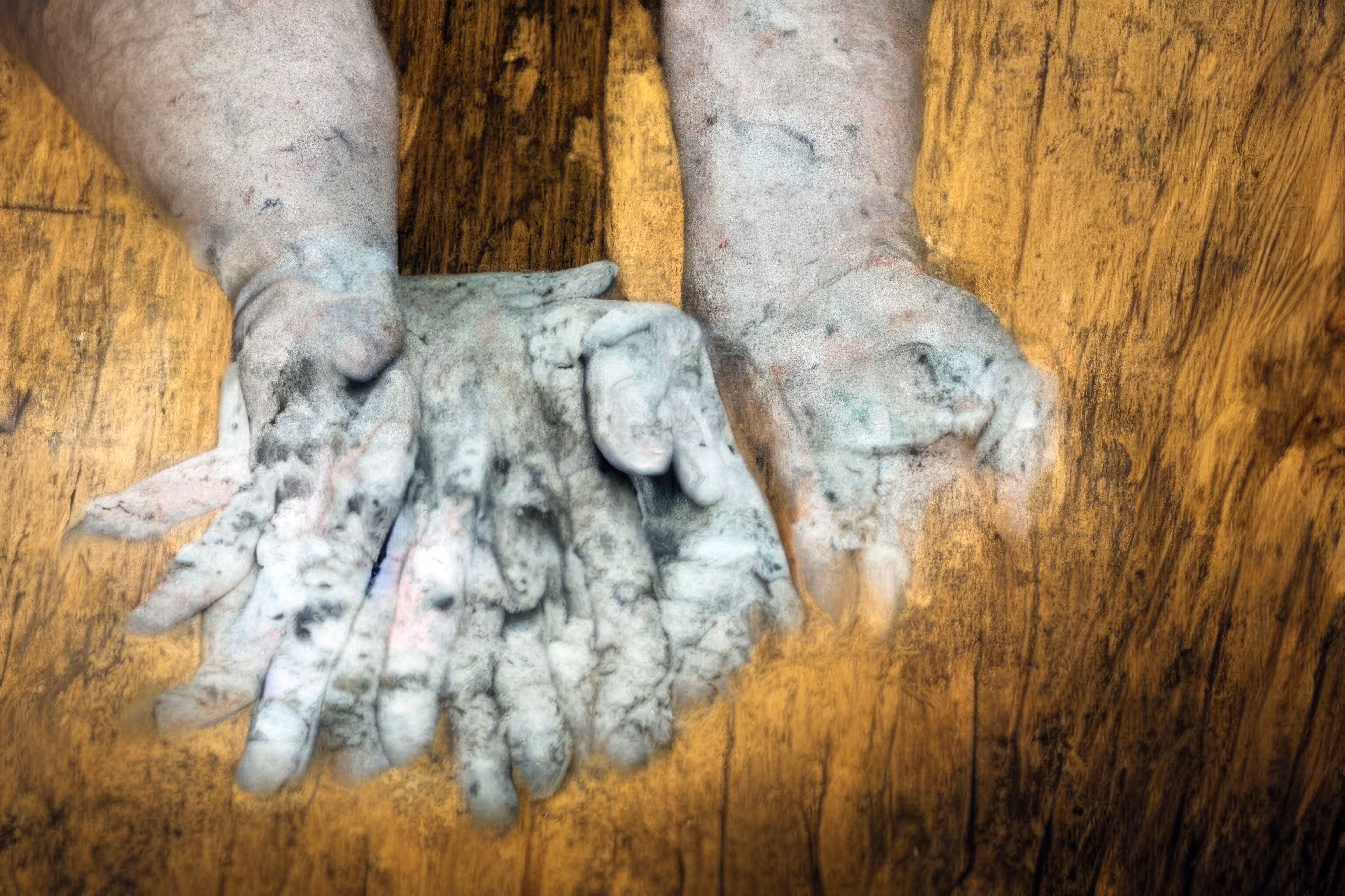 GaussianHands #8