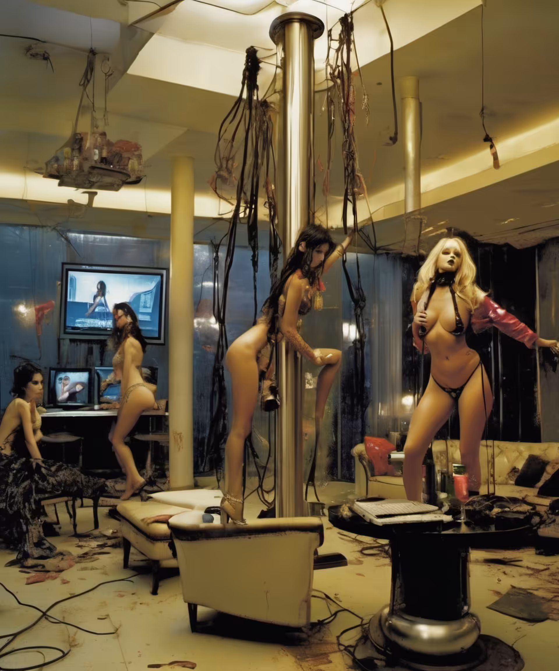 Tezpole Dancers #2