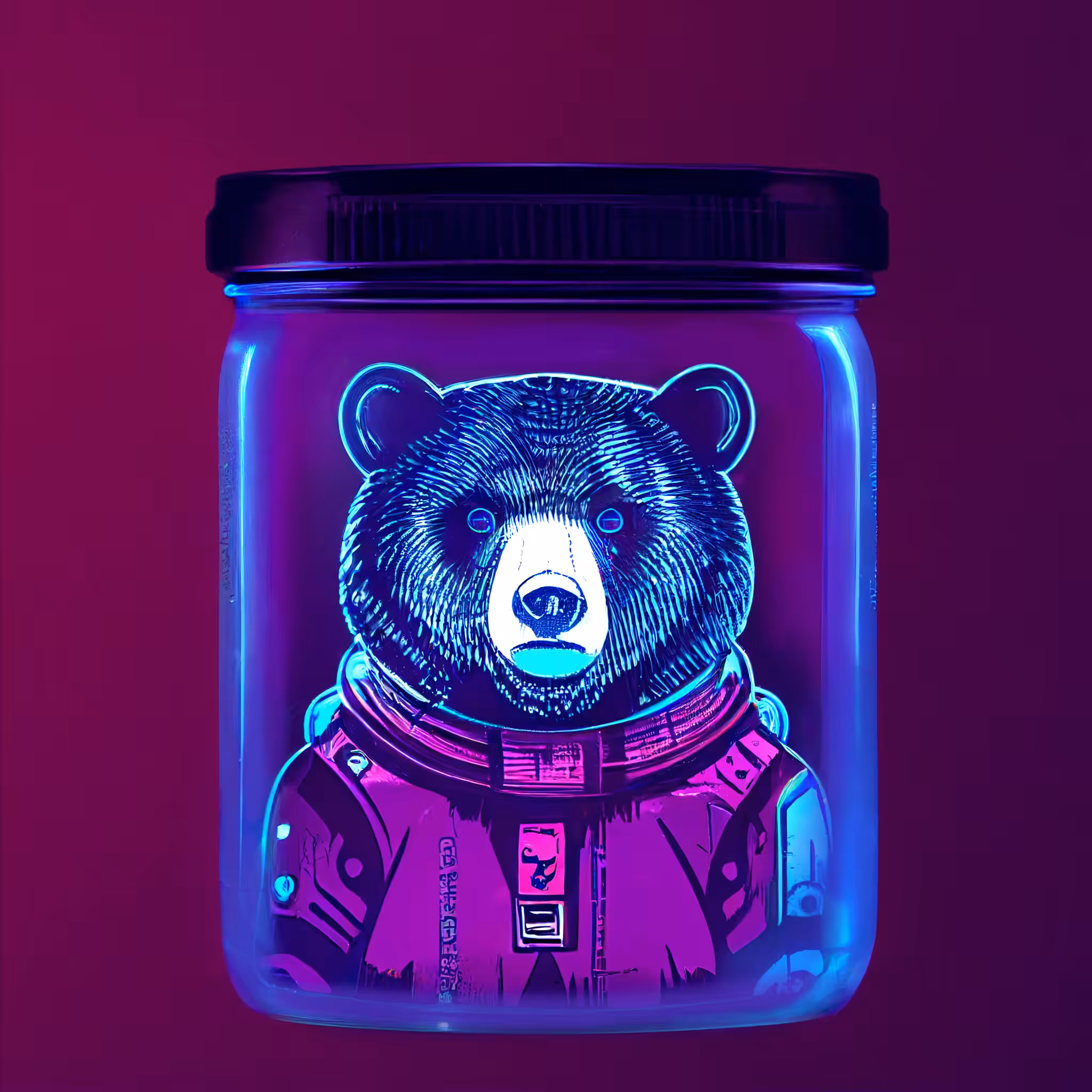 Cyber Bear Conservation: Cyberbear A91