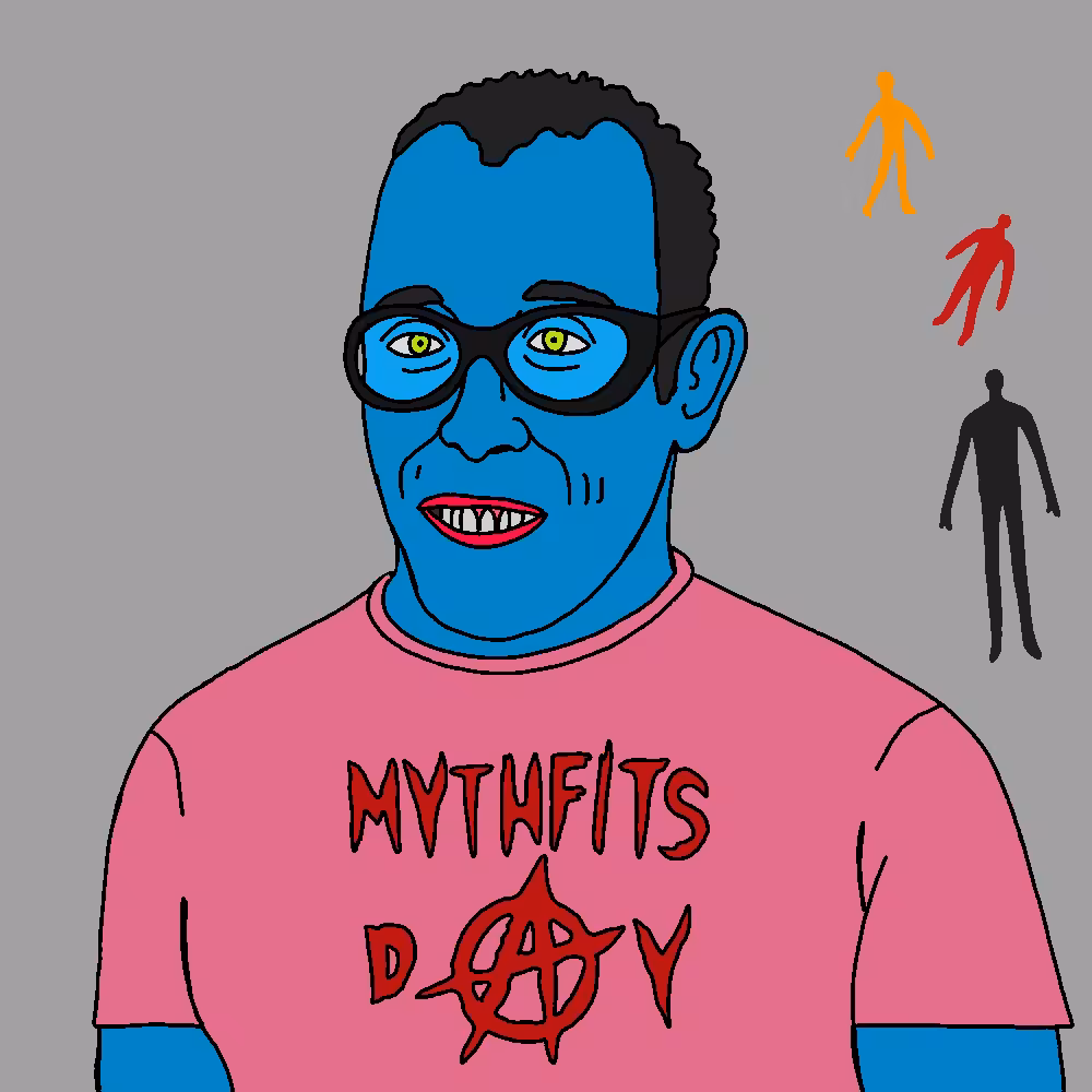 Mythfits: Mythfit #698