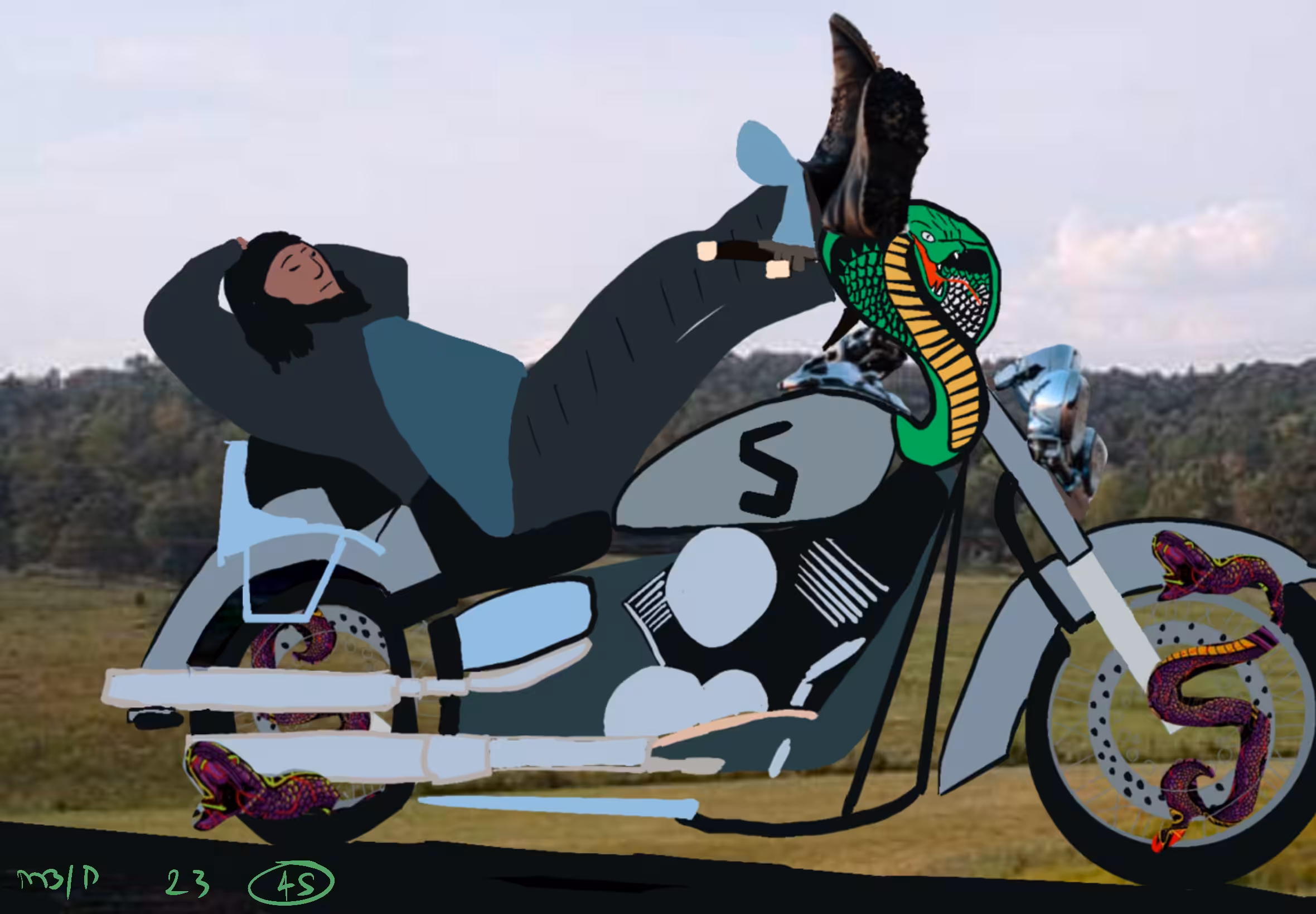 Sneketoshi