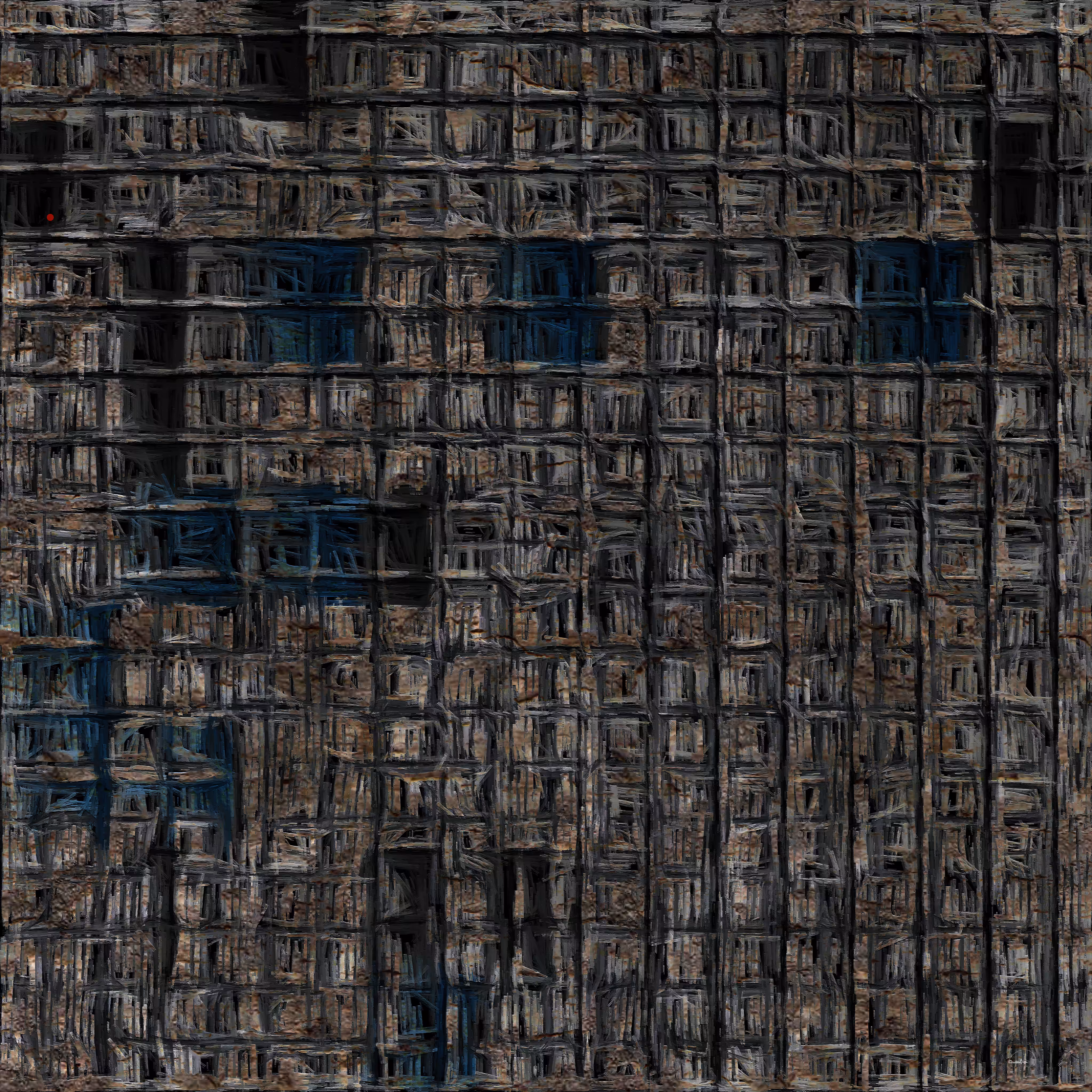 Dilapidated