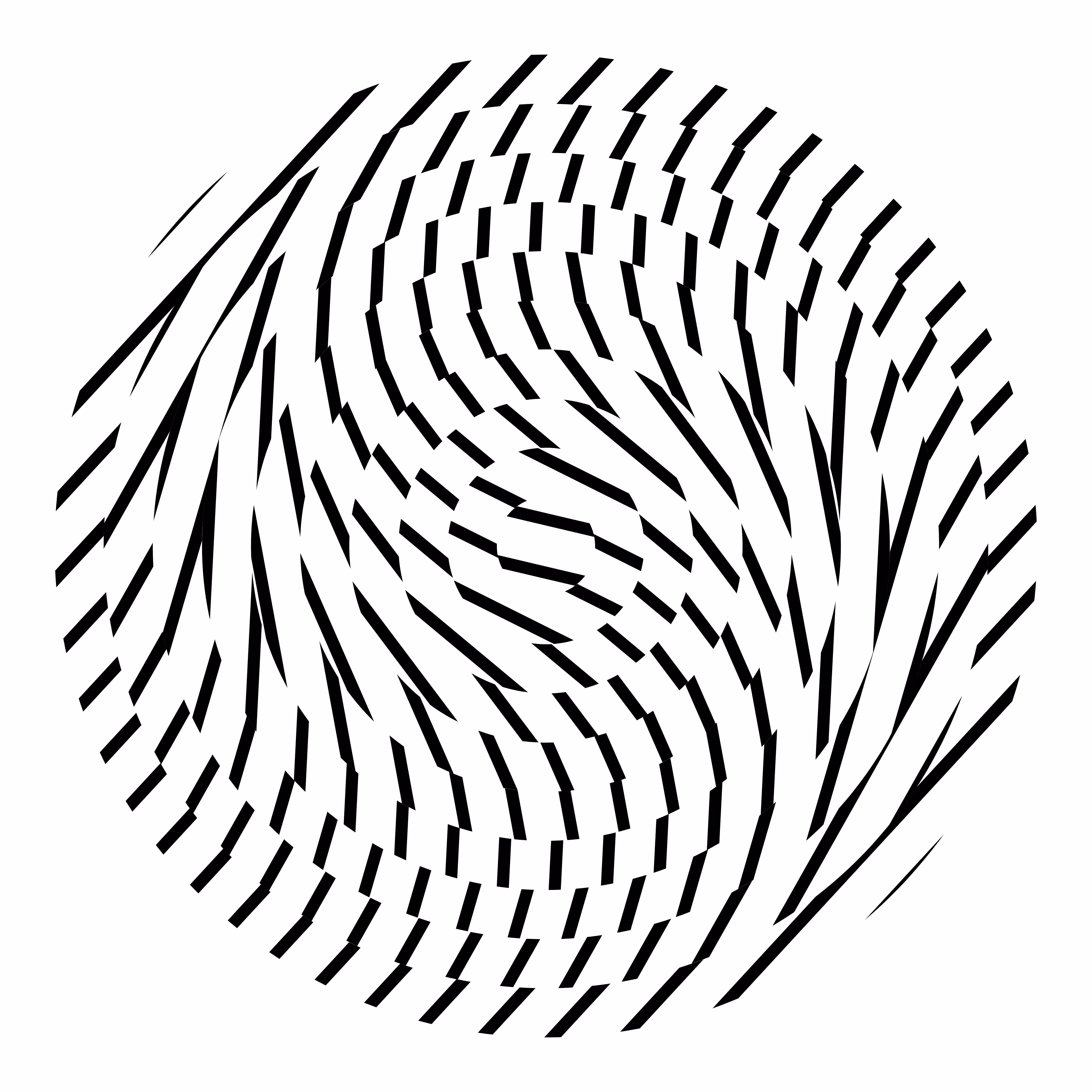 Dizzy Circles V