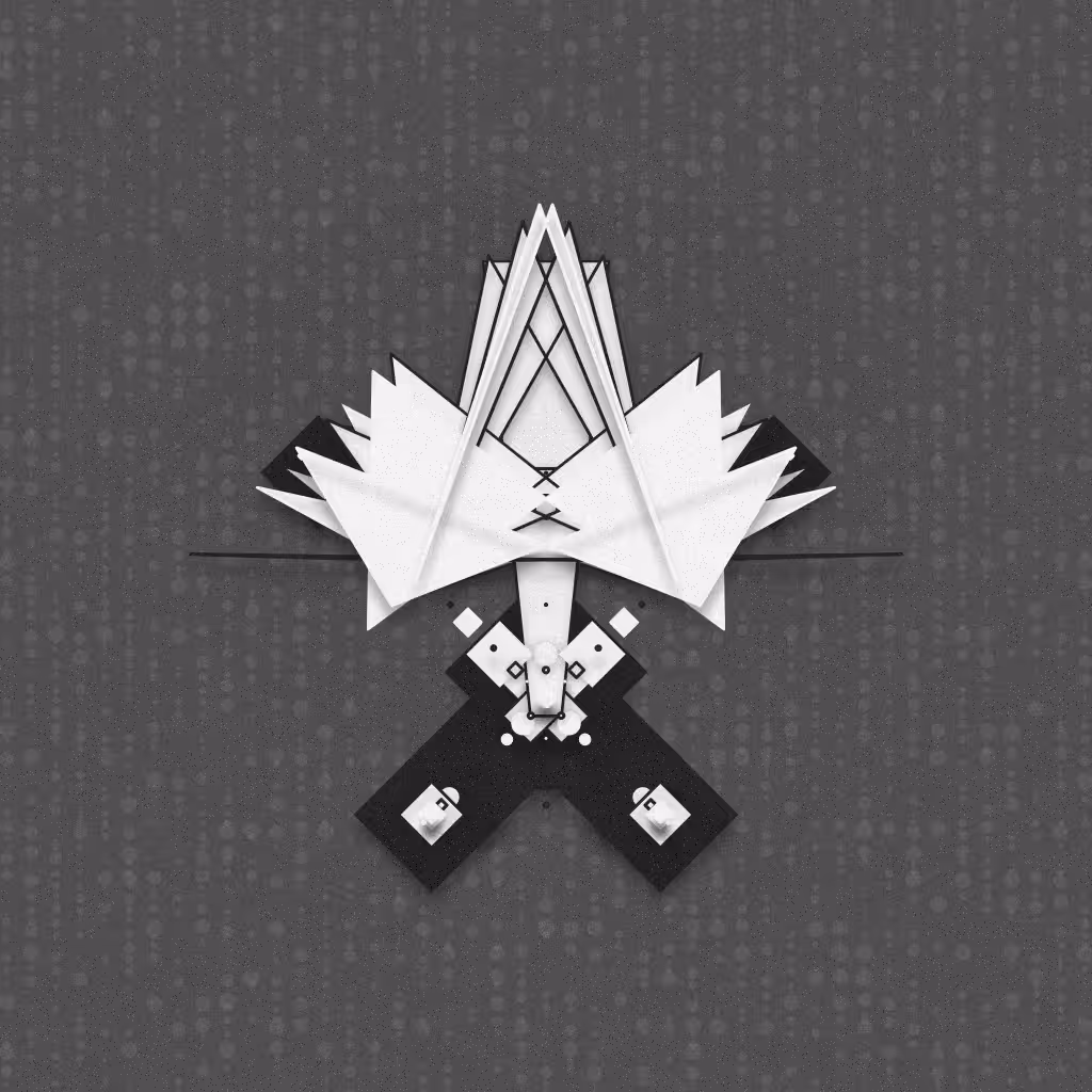 Paper Emblems #512