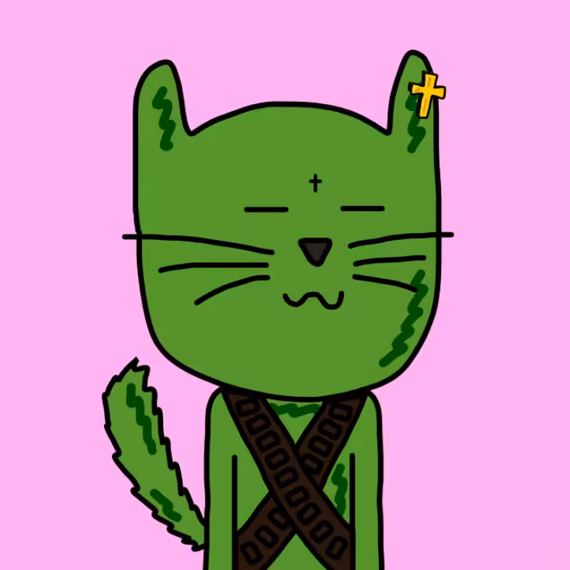 Janky Cats FX #47