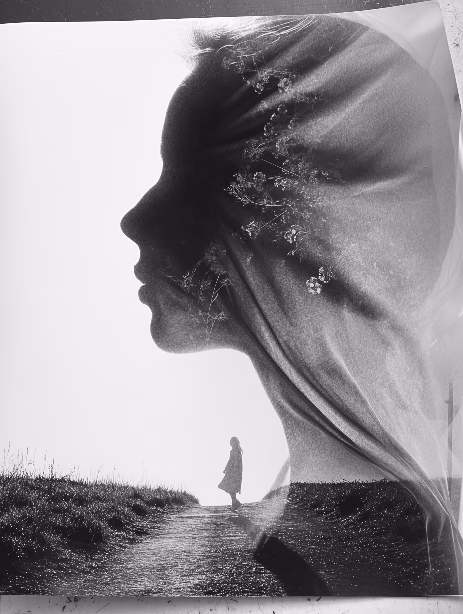 Where Her Echo Walks