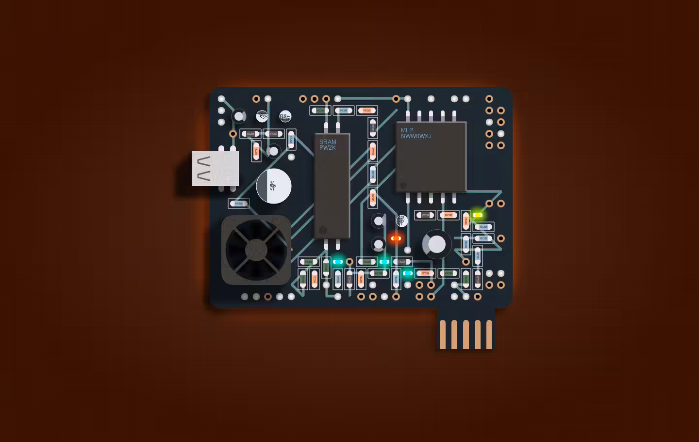 Multipurpose Circuits #9