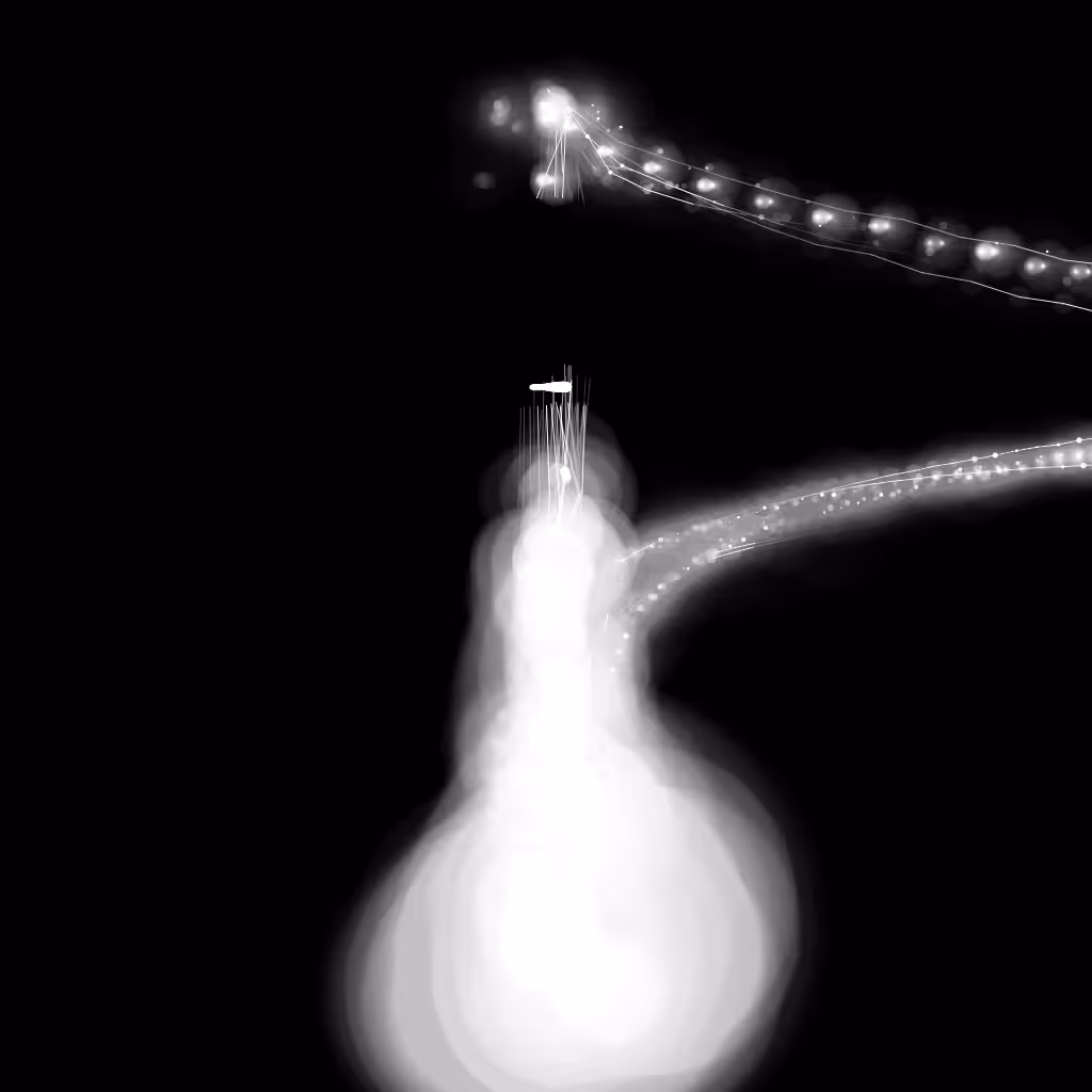Spectral Beings: Spectral Being 234