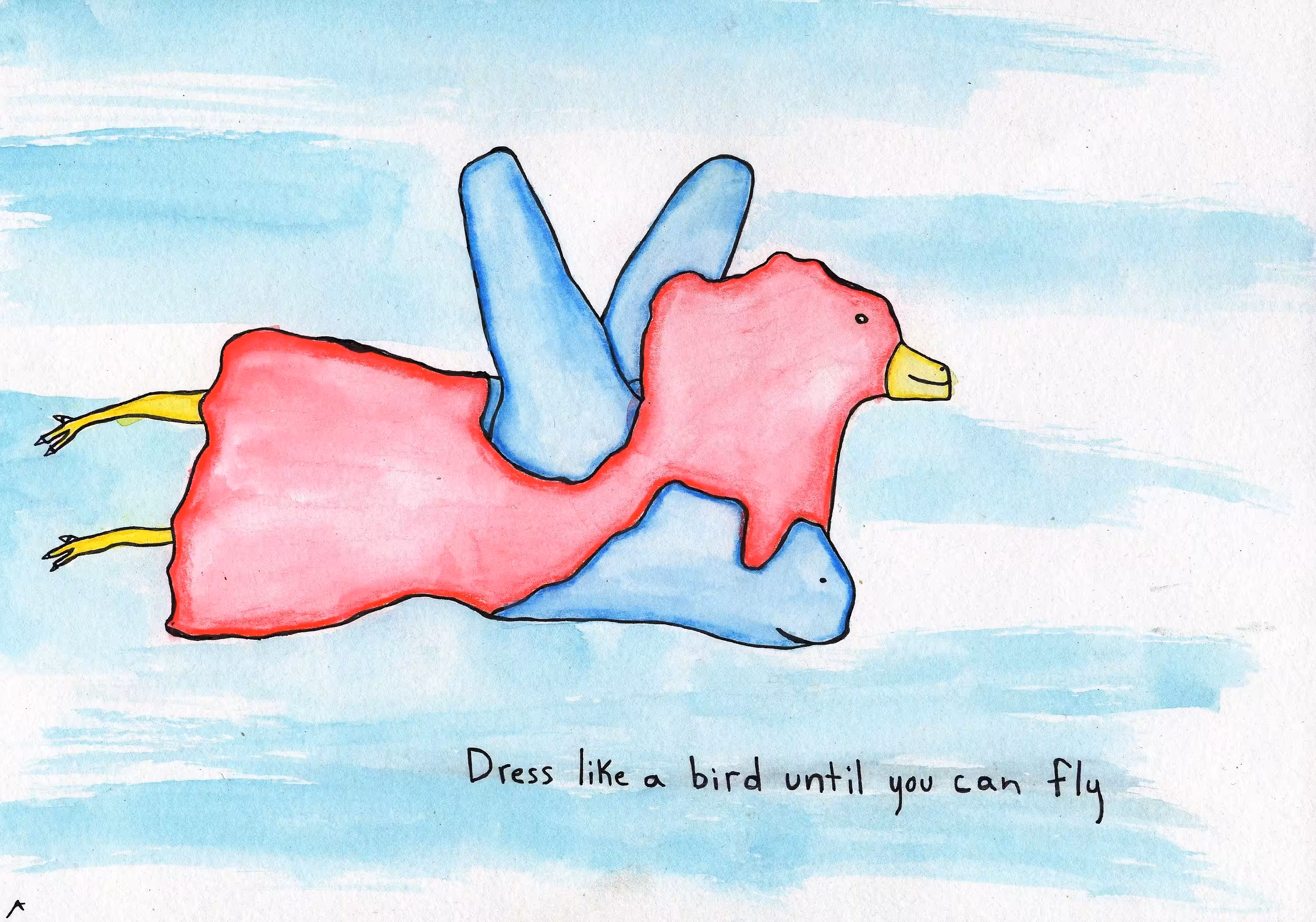fly!