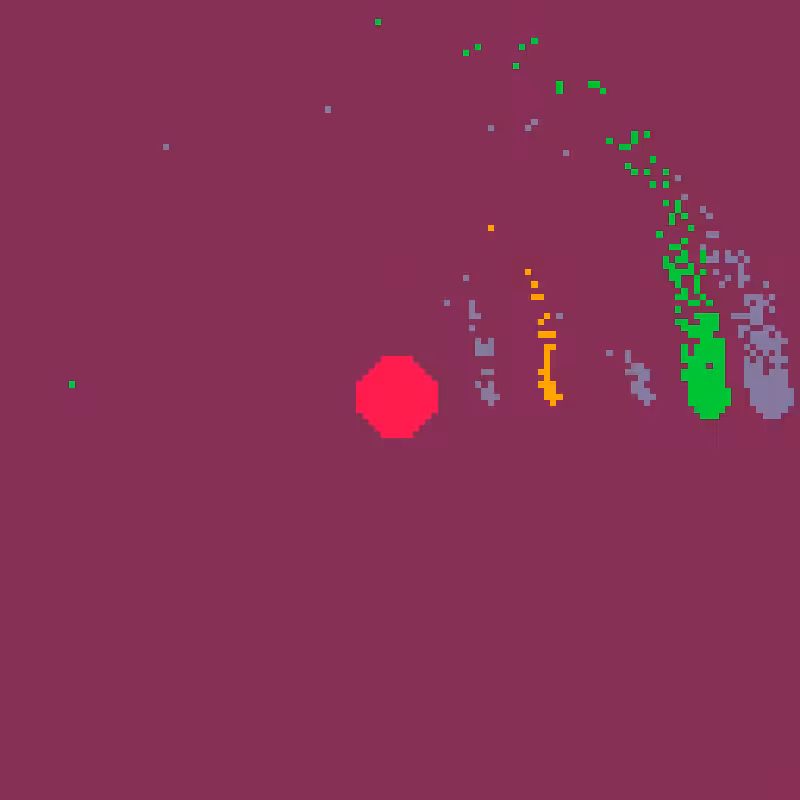 Galaxy Simulator #4