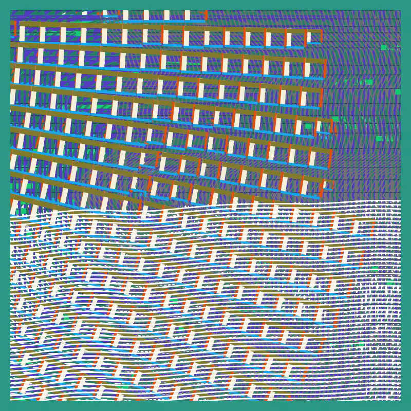 Cluster Waves #27