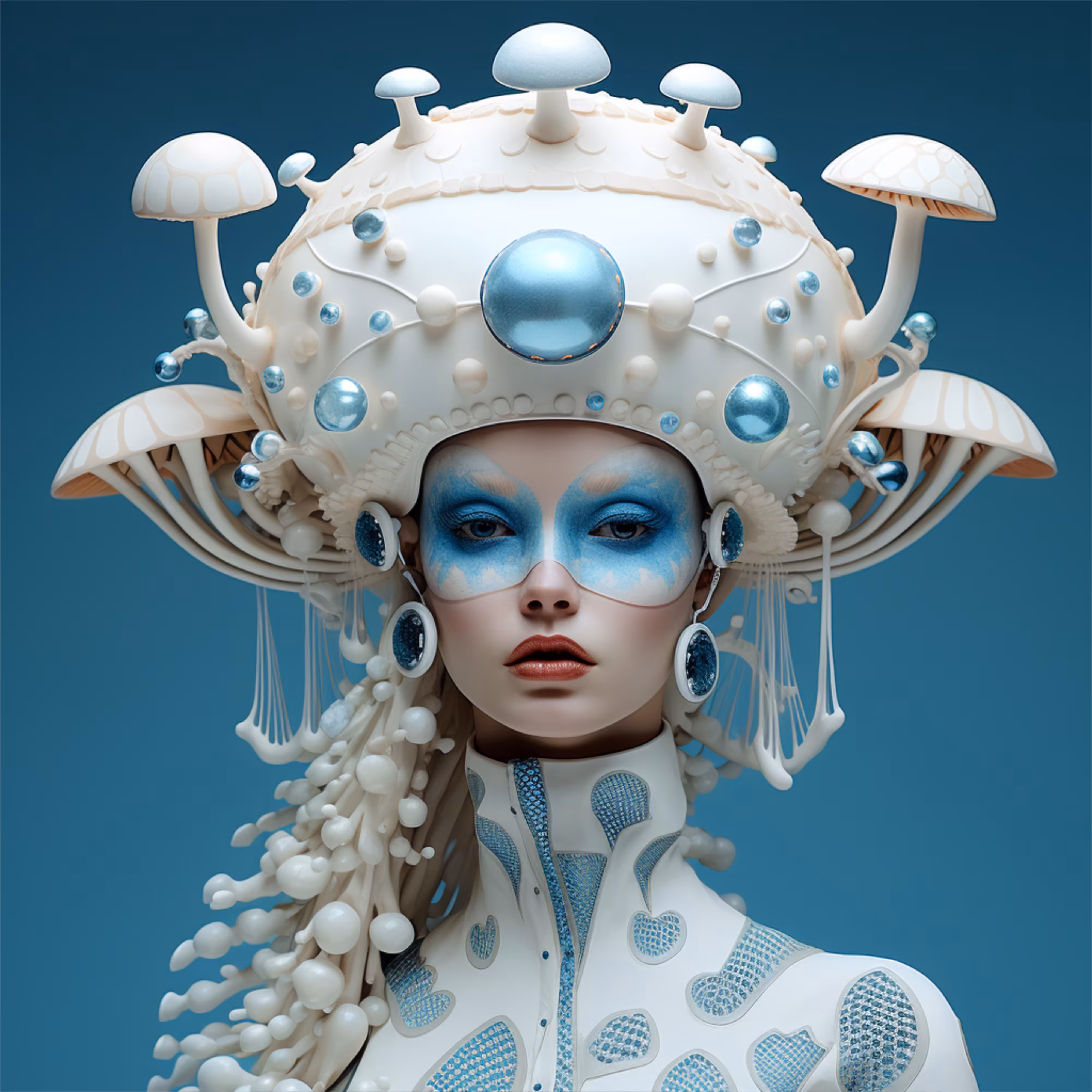 My Favorite Android Woman #1