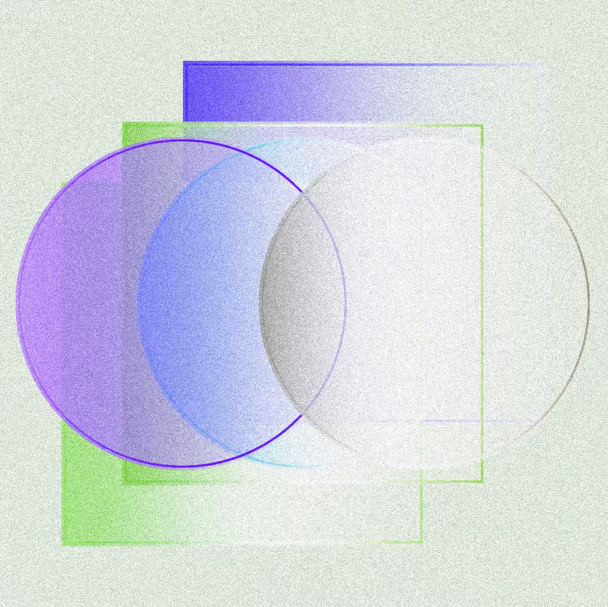 Light, shape and color #43