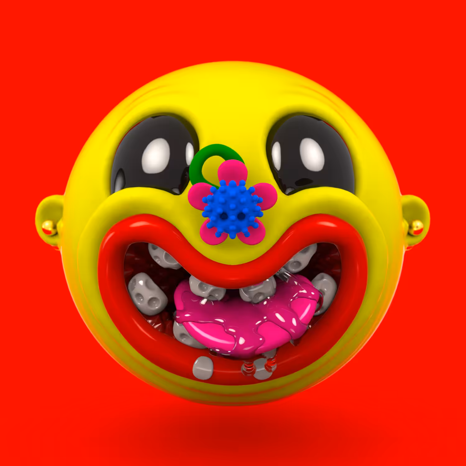 JOYWORLD JOYsmilies: JOYsmiley 6883