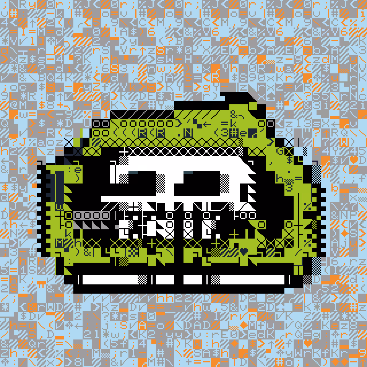 DOS Frogz 149