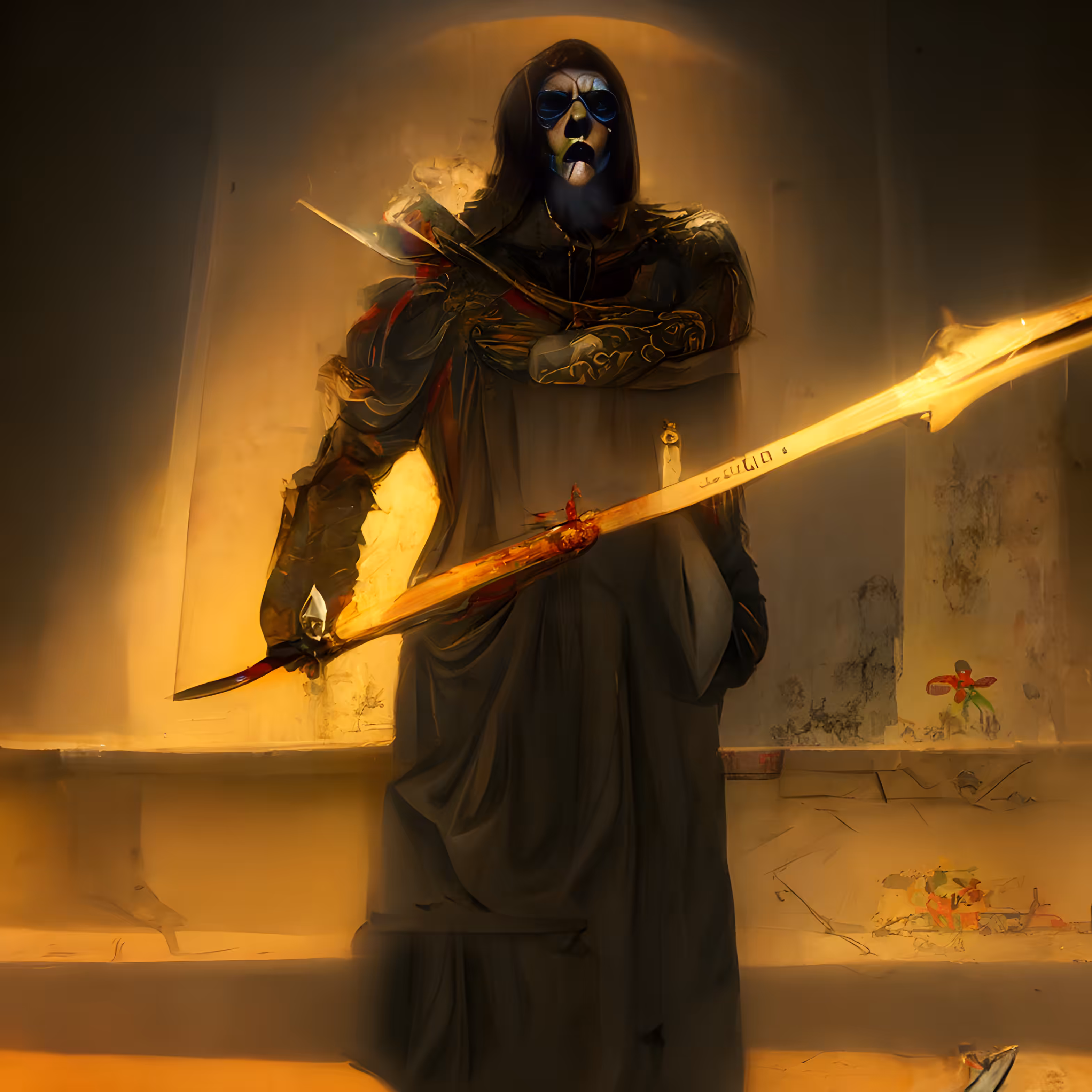 Angelo della morte