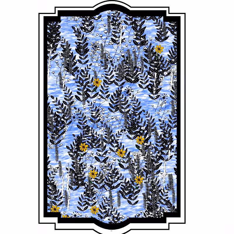 Jardins Trioliticos #54