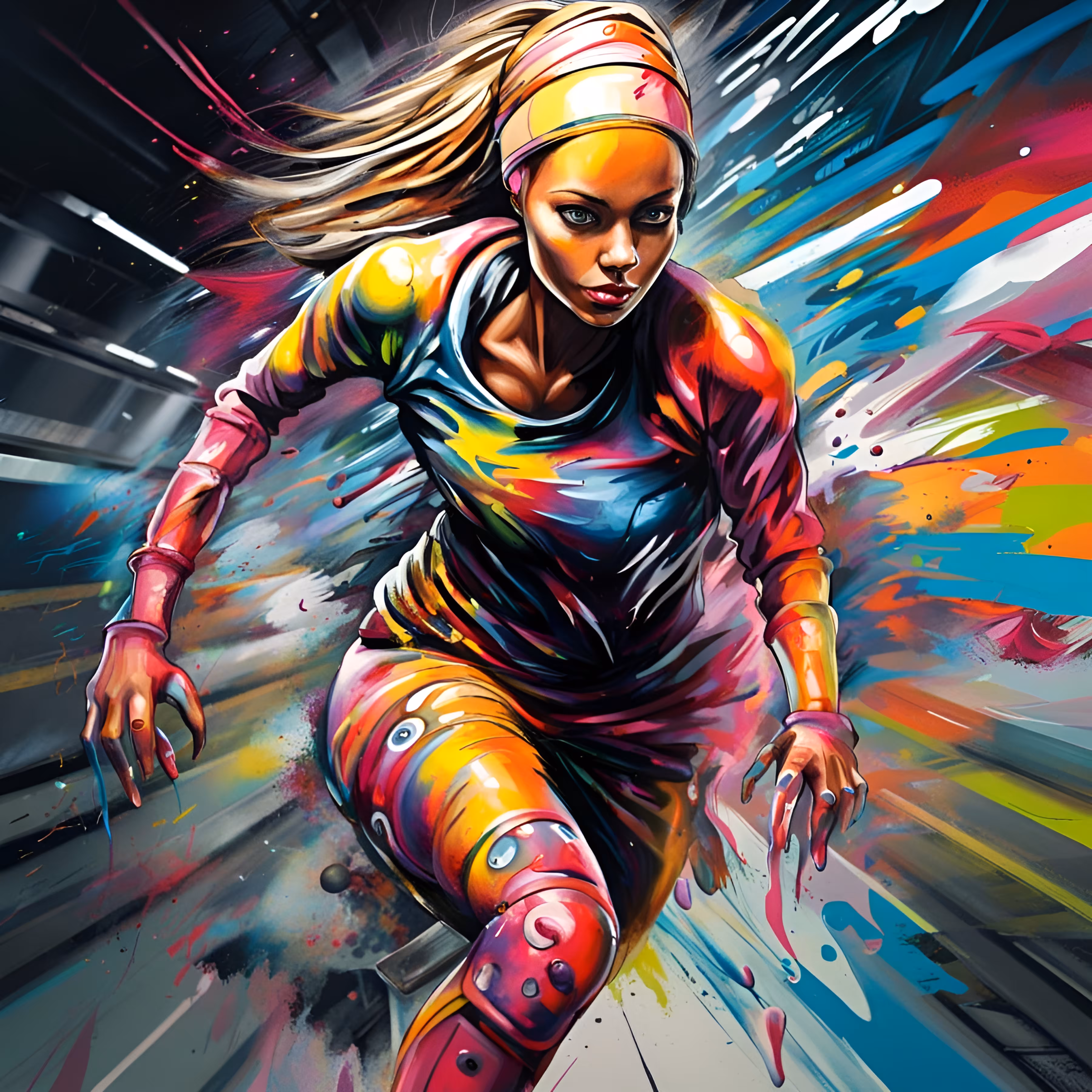 Tunnel Runner