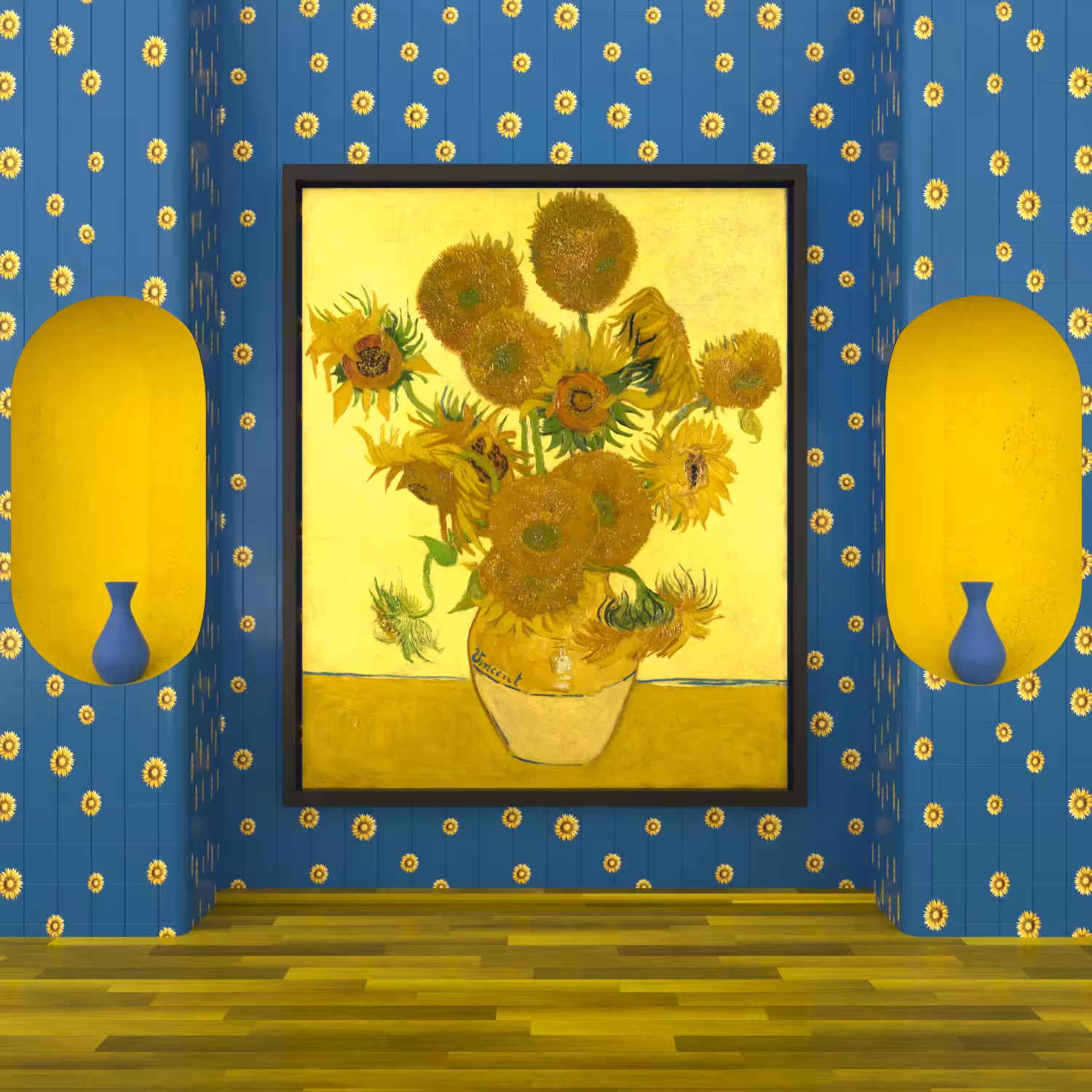 Sunflowers