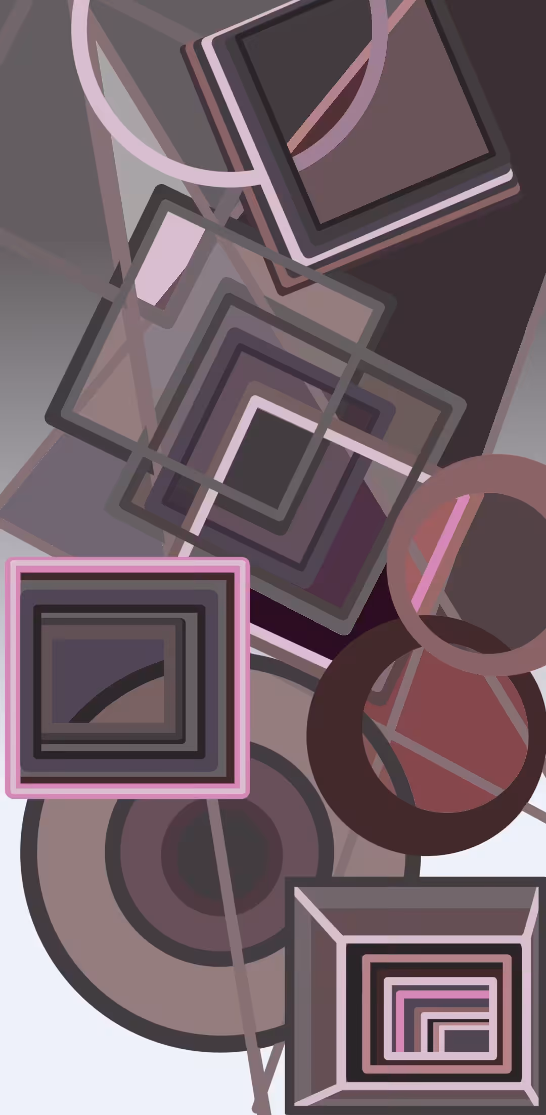 Echoes of Geometry 
