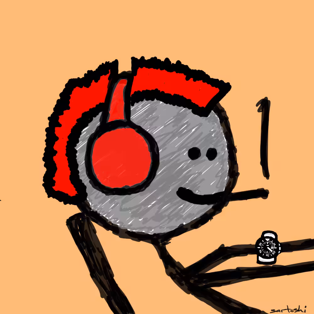 mfer #7318