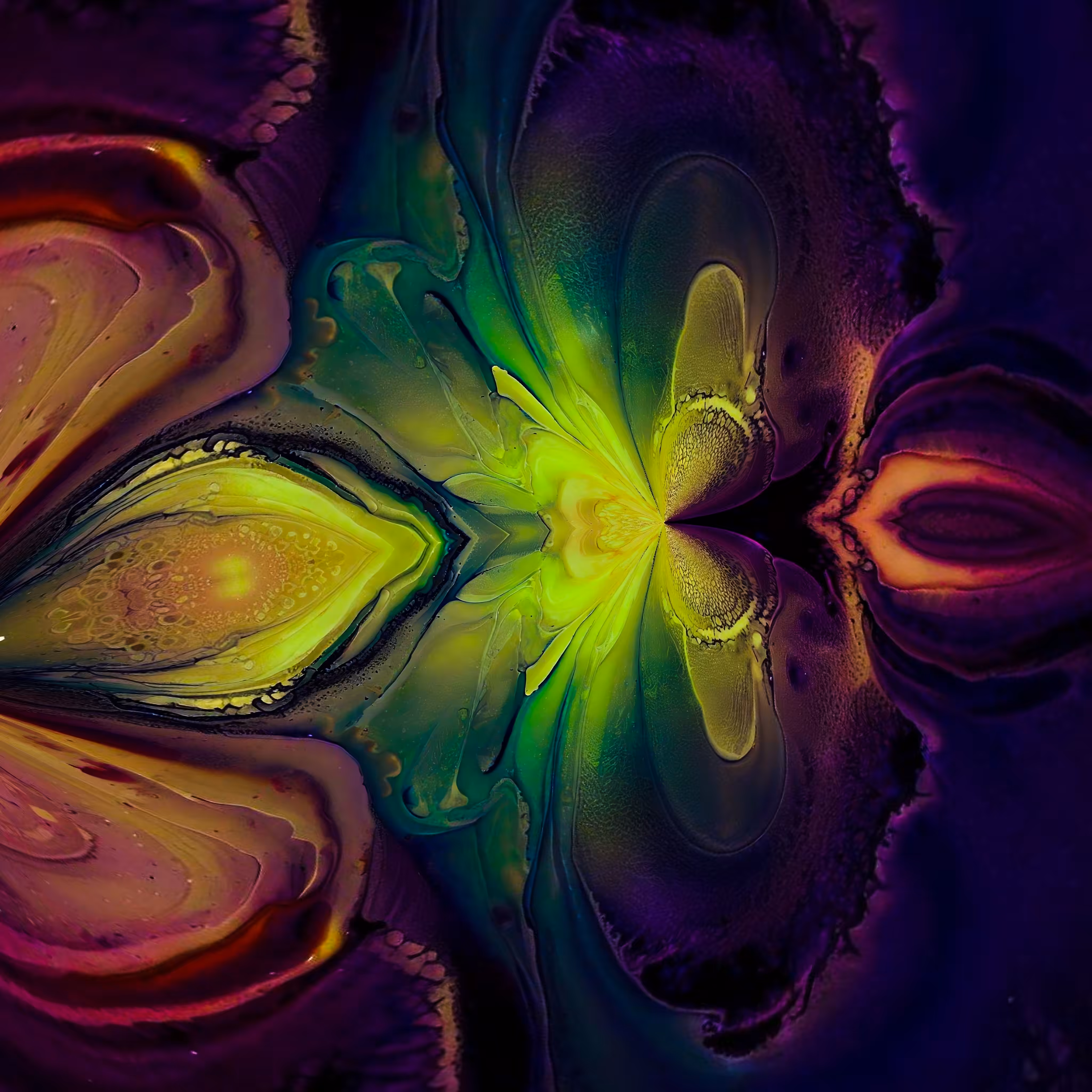 Luminous Quest - Reaching out for the light #93221