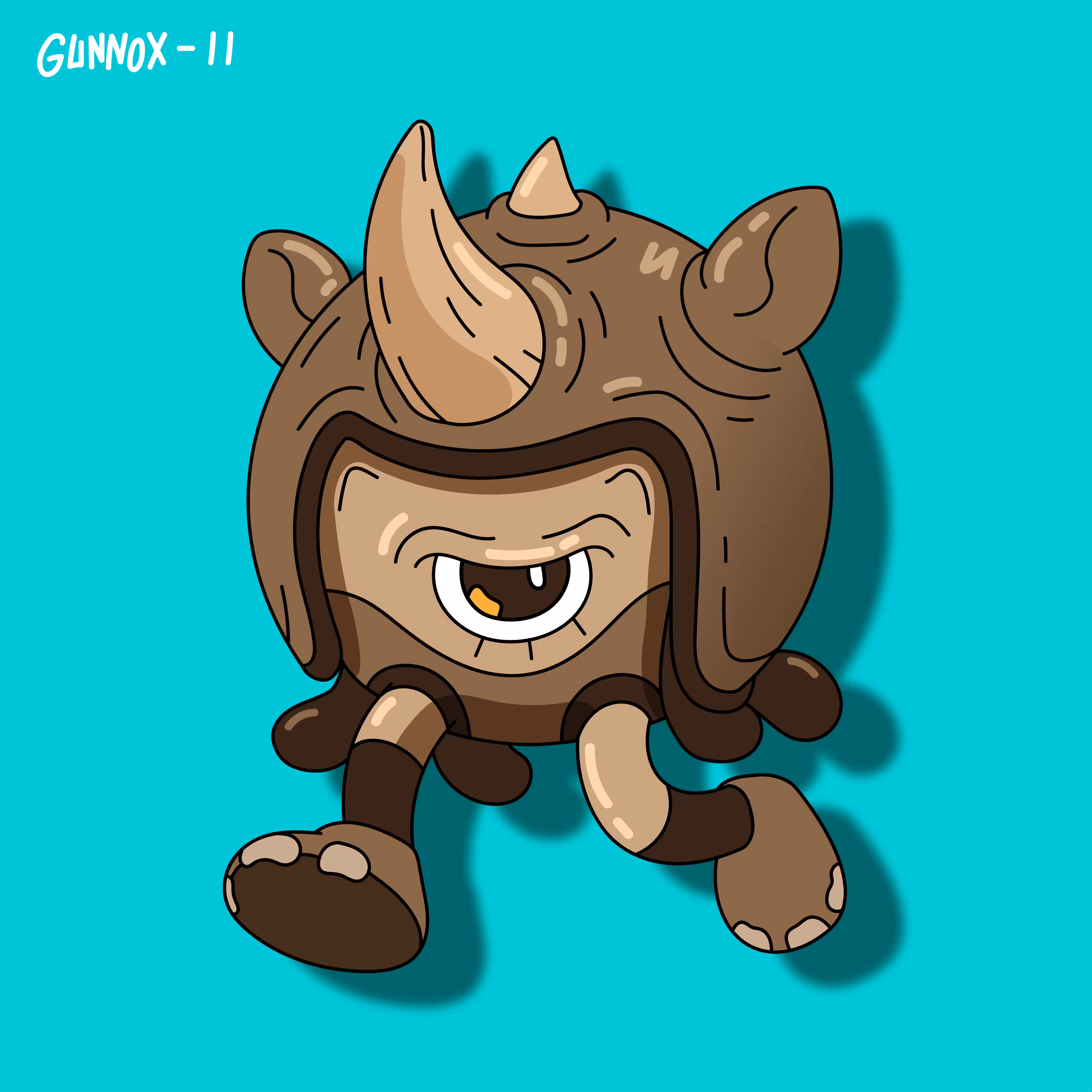 Crypto Gunnox - 11