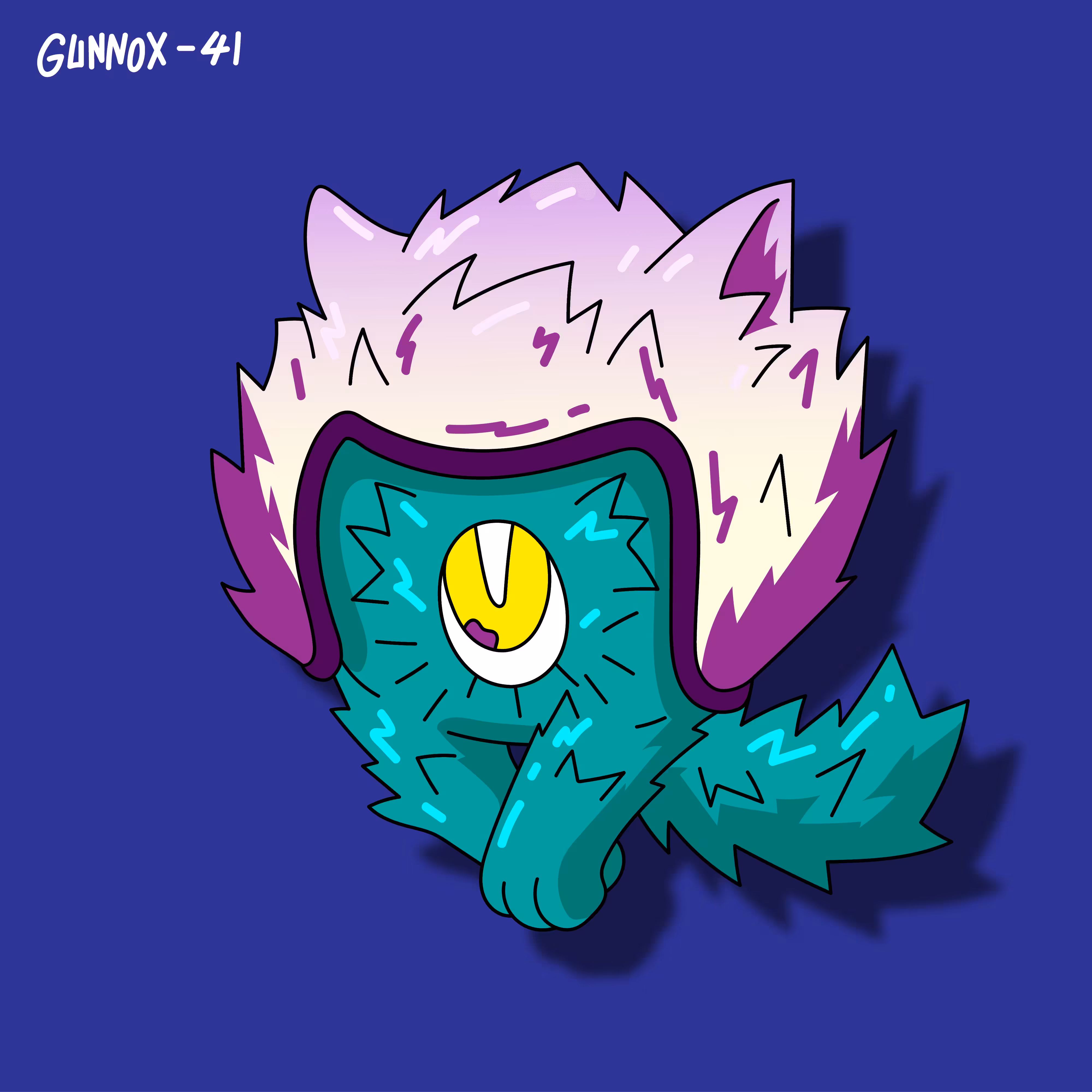 Crypto Gunnox - 41