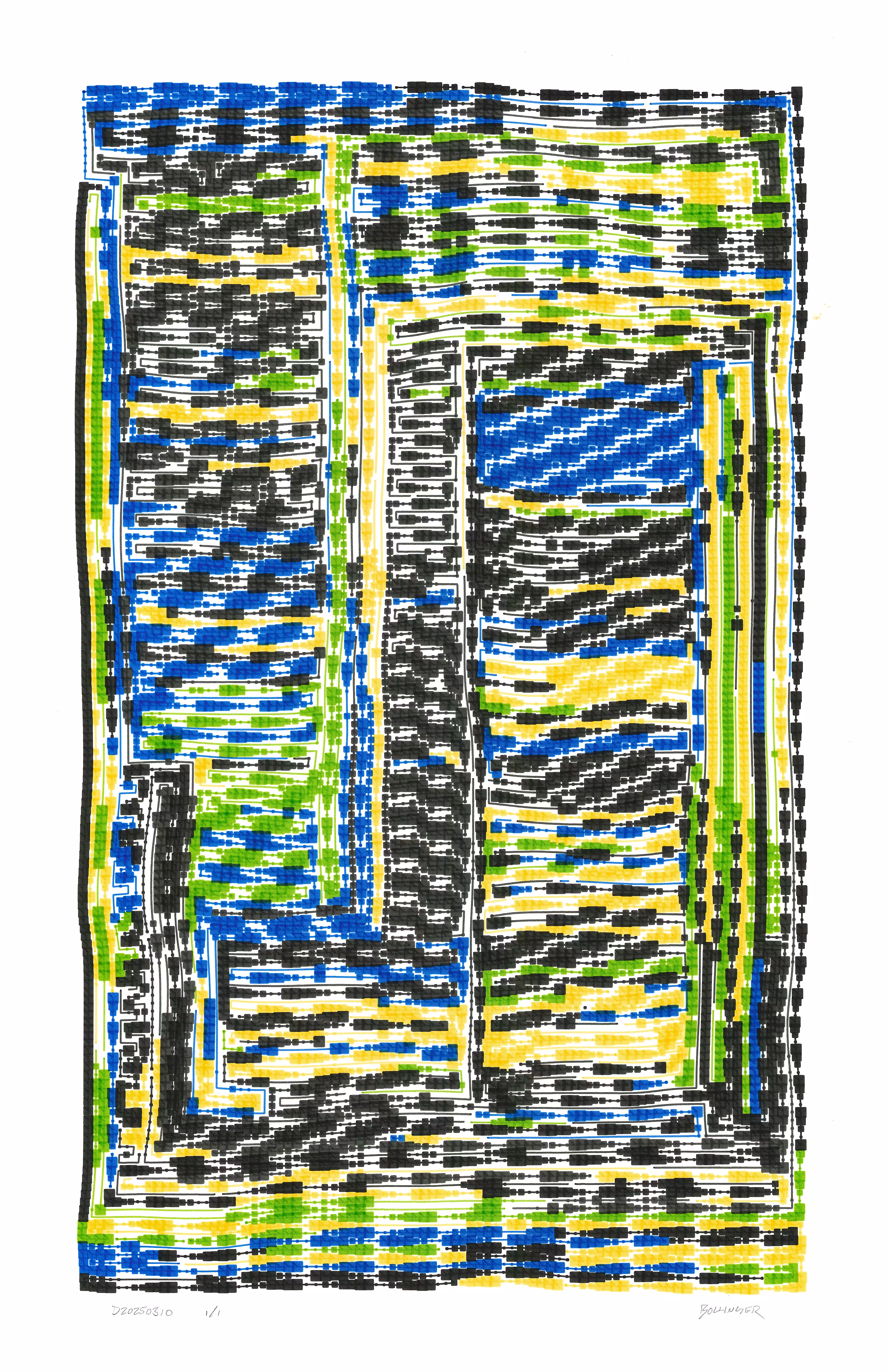 Physical Pen Plots: D20250310 Brōkunŏt S5N10