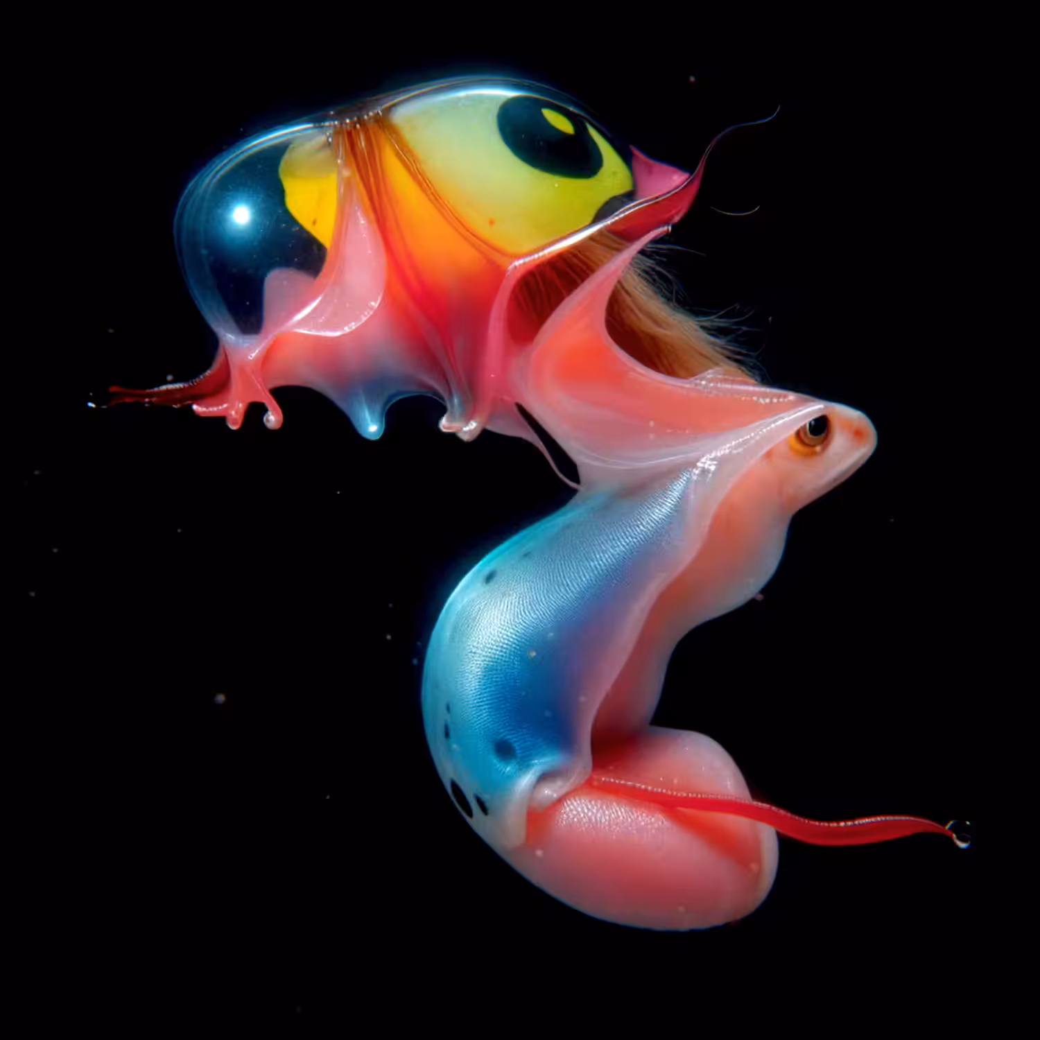Tentaculum Coloratus