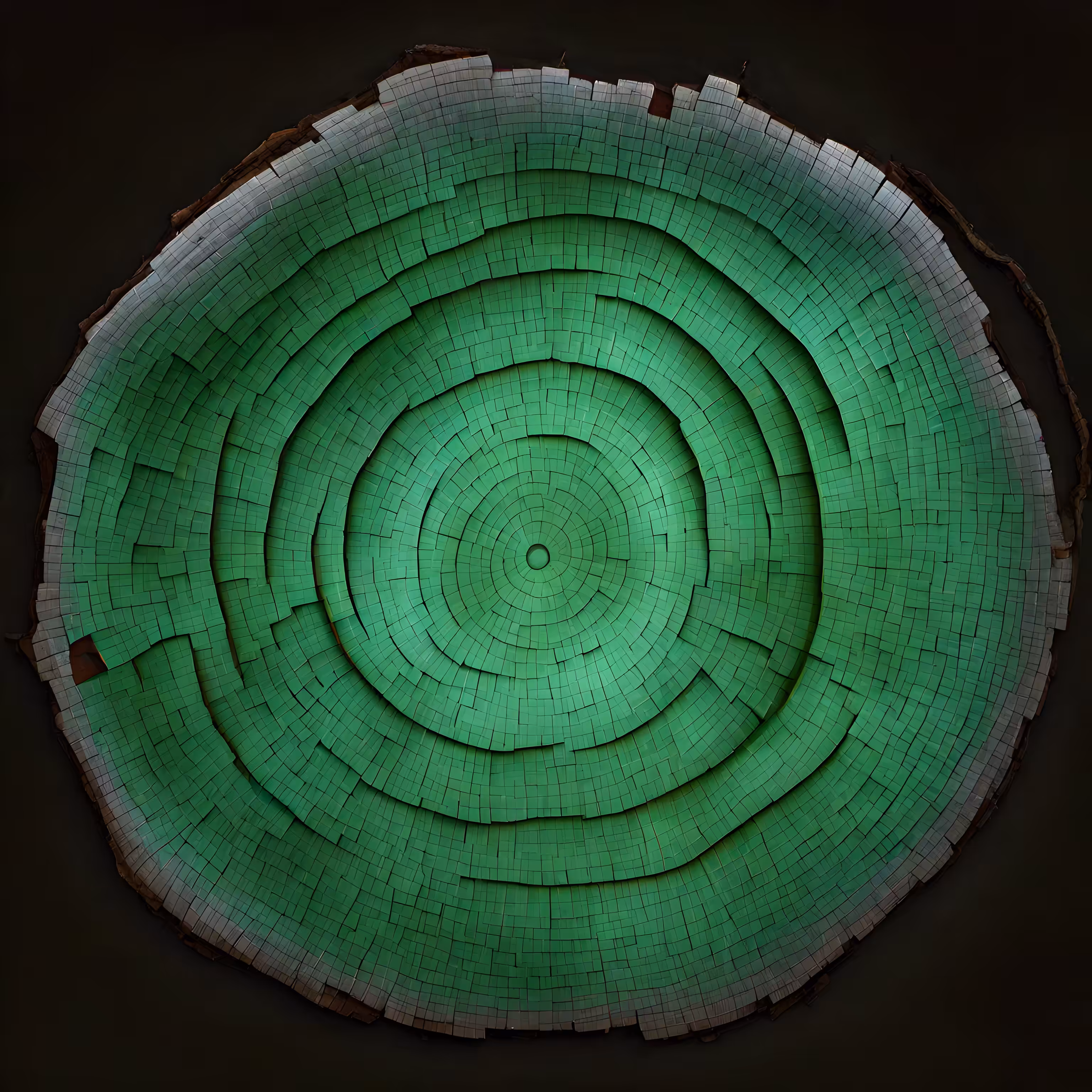 Rings of Soul Fractals #168