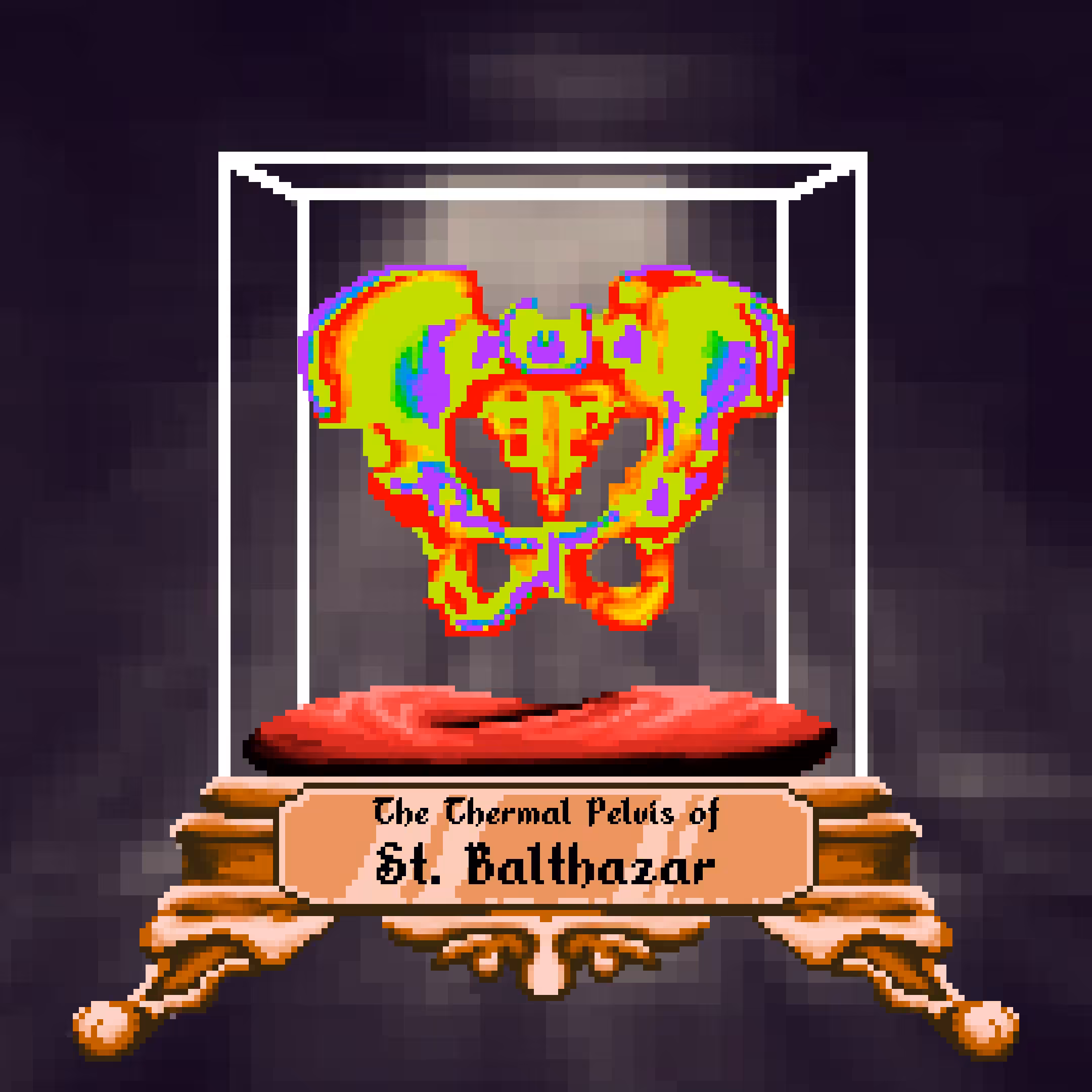 Crypto Relic #0390