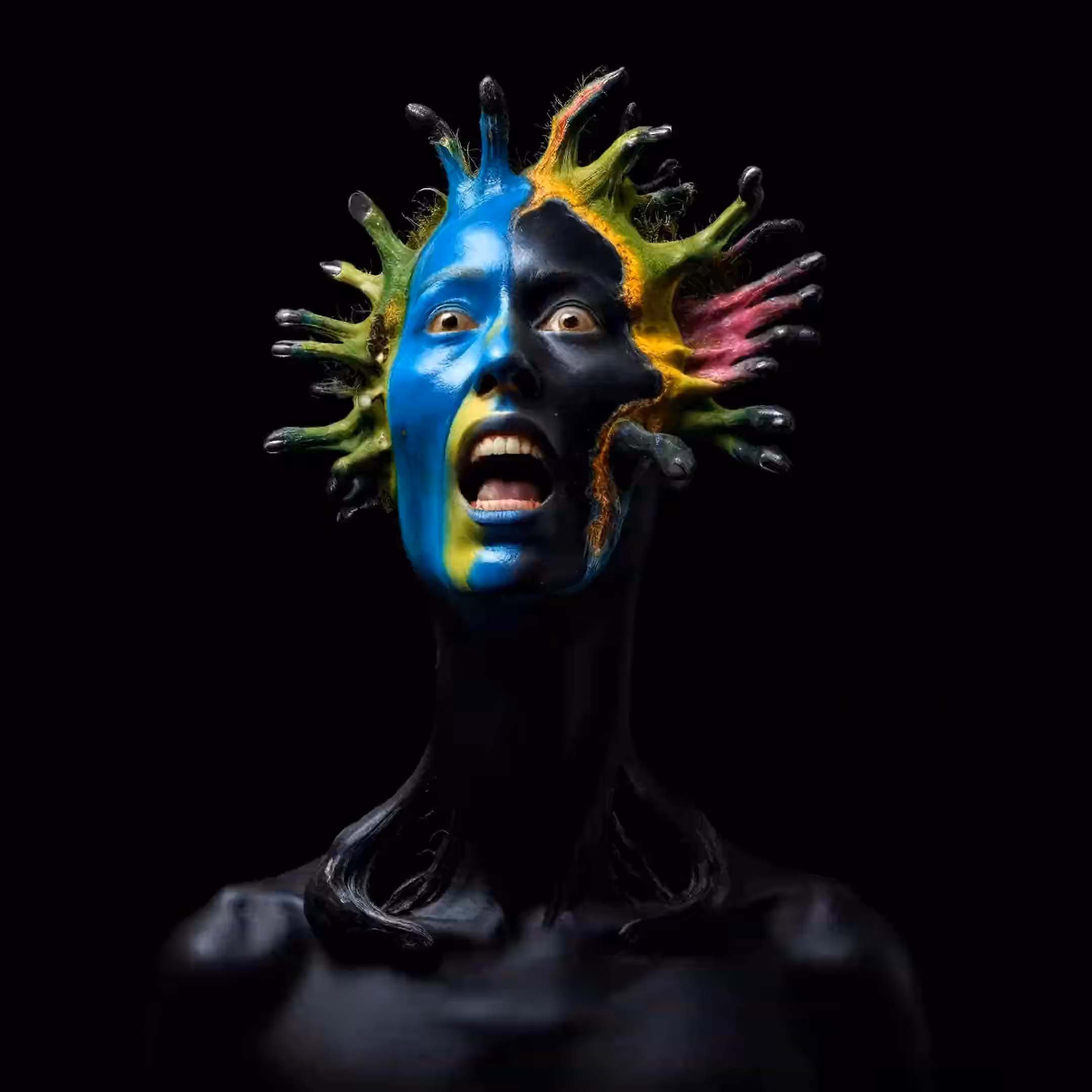 plasm0 - Dreaming in Color