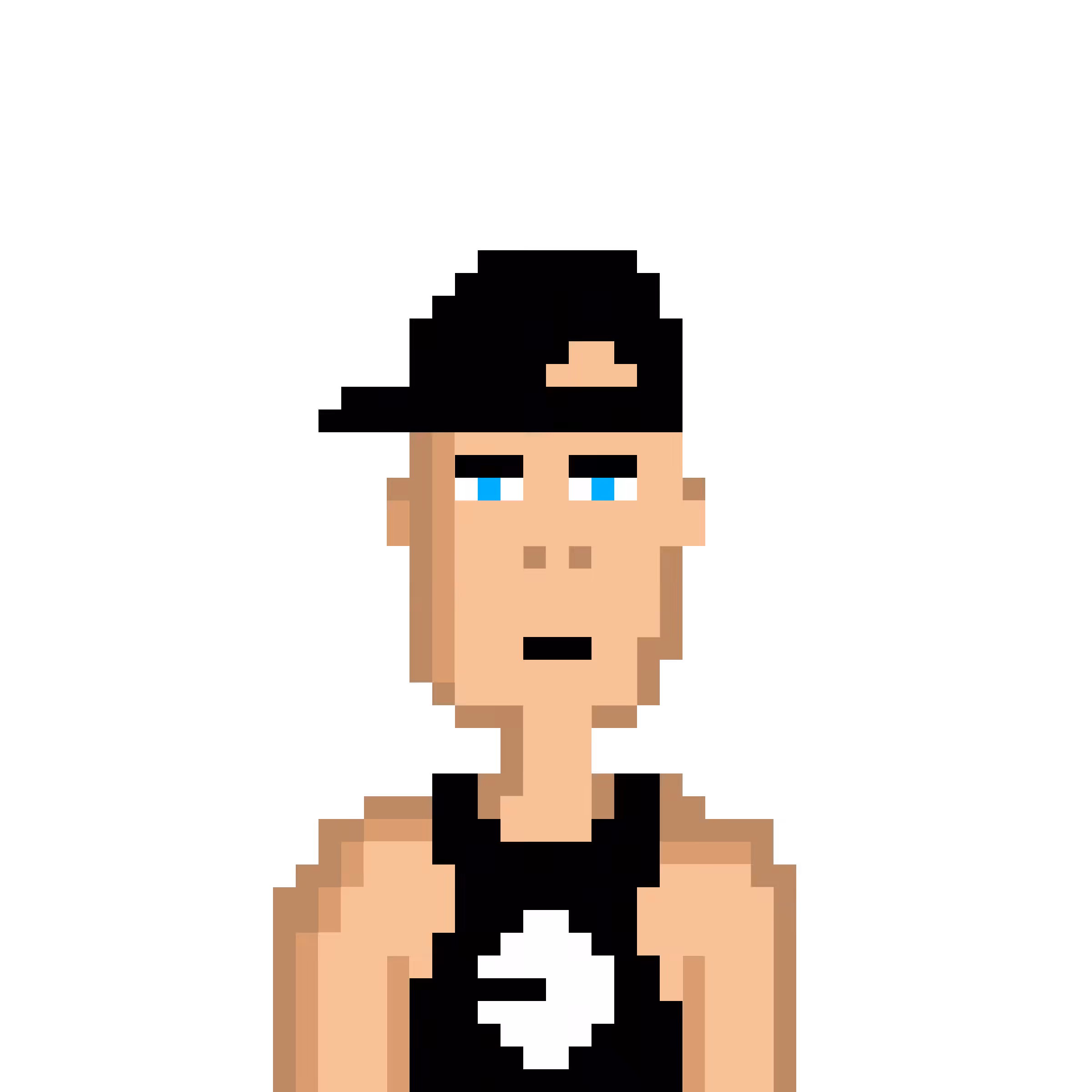 Based Pixel Gods: Based Pixel God #538