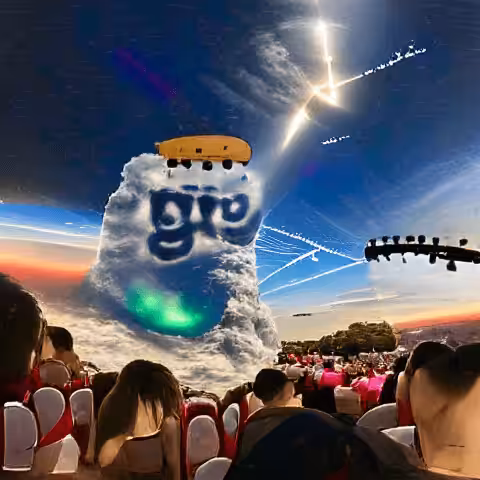 THE GREAT GIG IN THE SKY