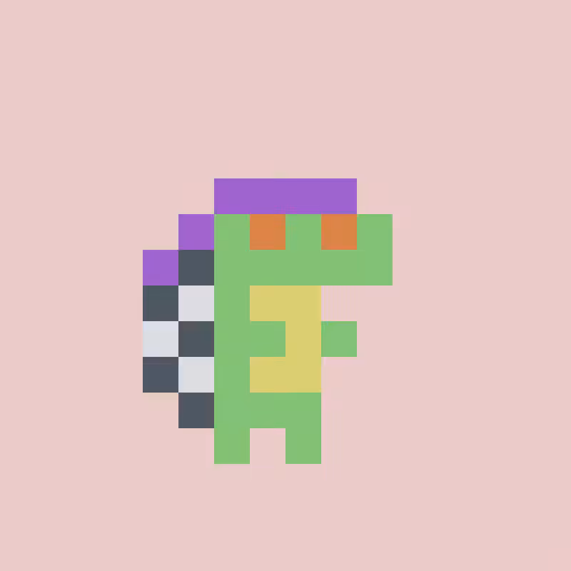 Tiny tortoises. #484