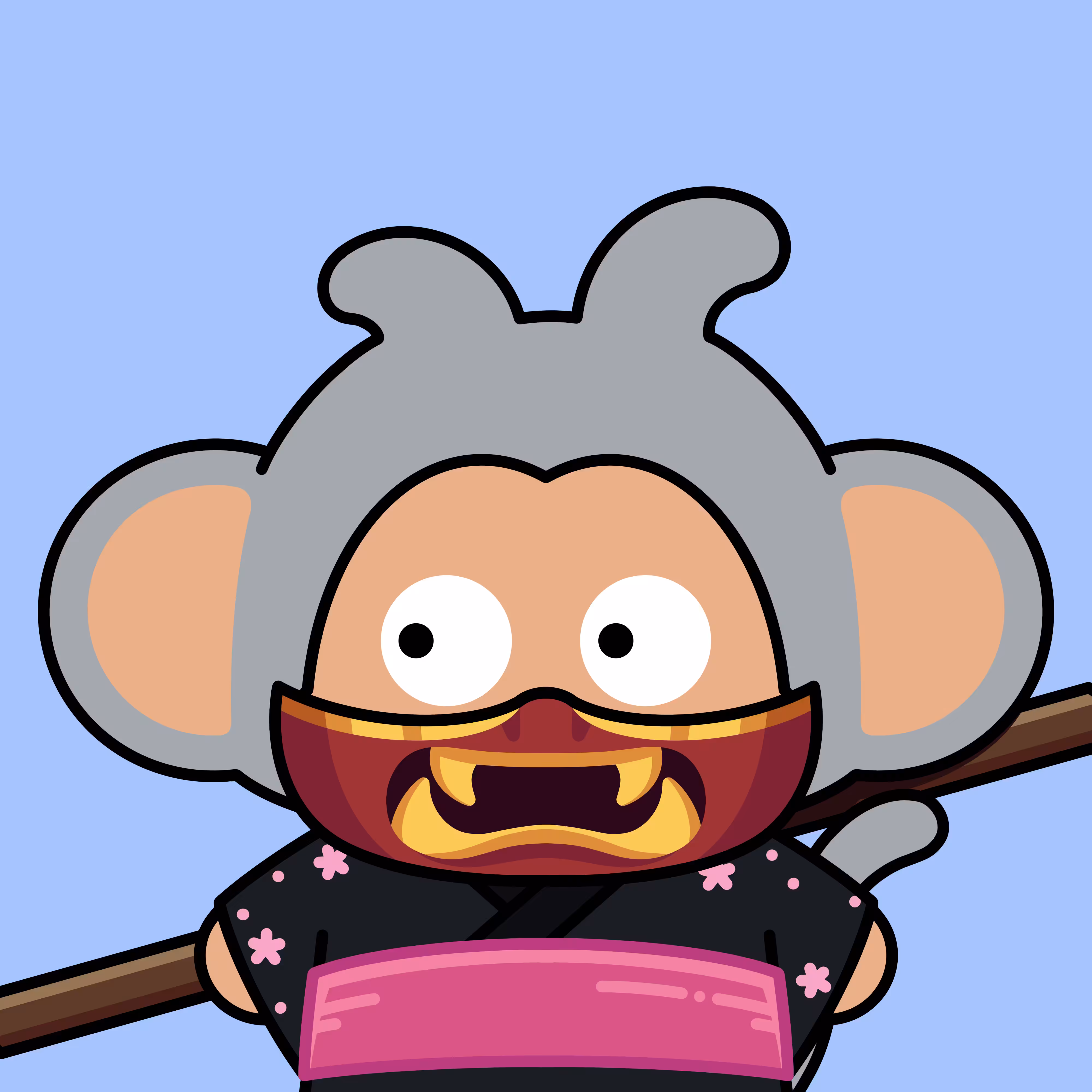 Chimpers: Girisha the Convert