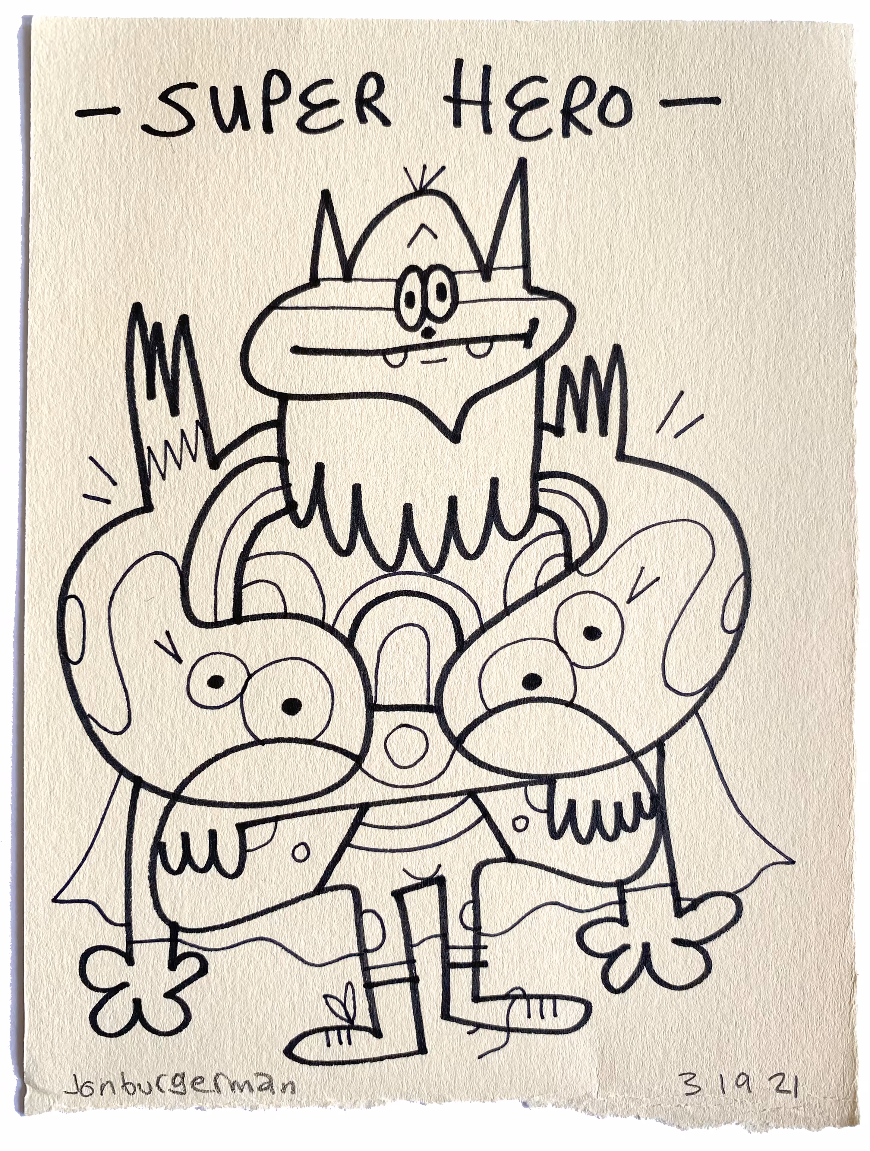 Super Hero