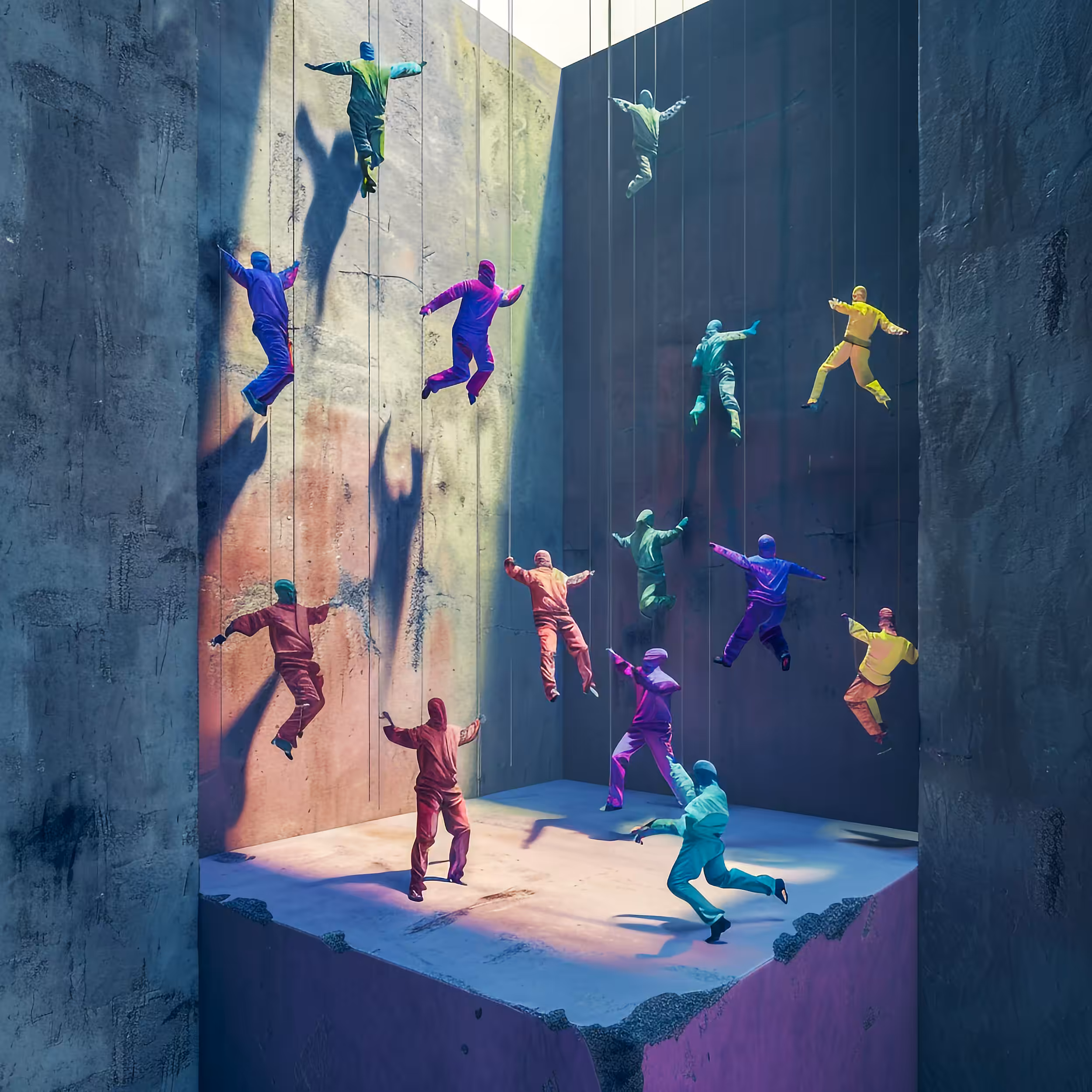 Climbing